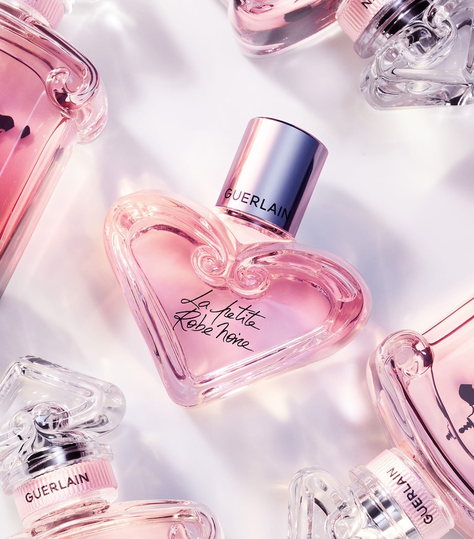 La Petite Robe Noire Le Flacon Coeur Eau de Parfum (20ml) NO COLOUR Image 2