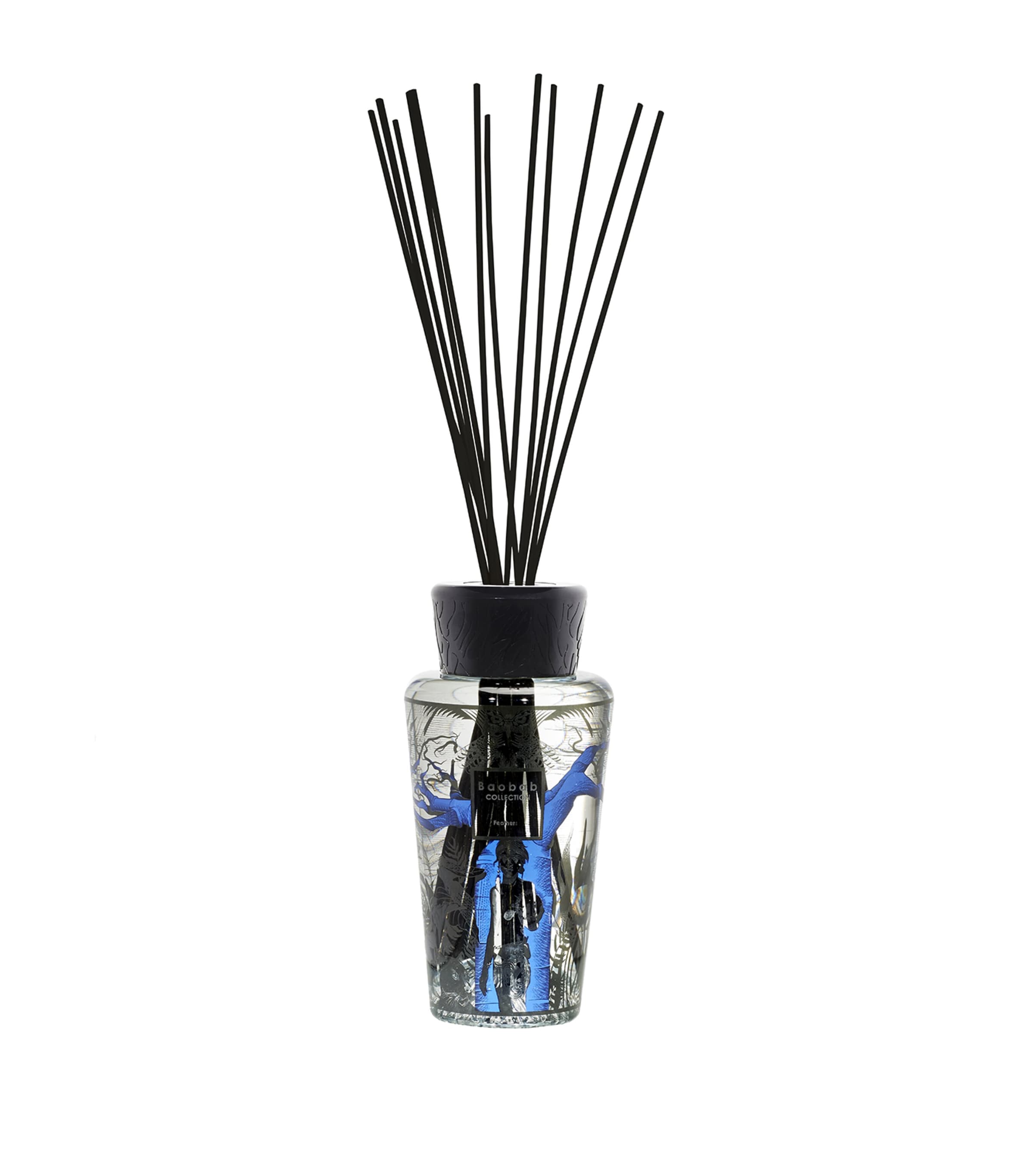 Baobab Collection Feathers Touareg Diffuser In Multi