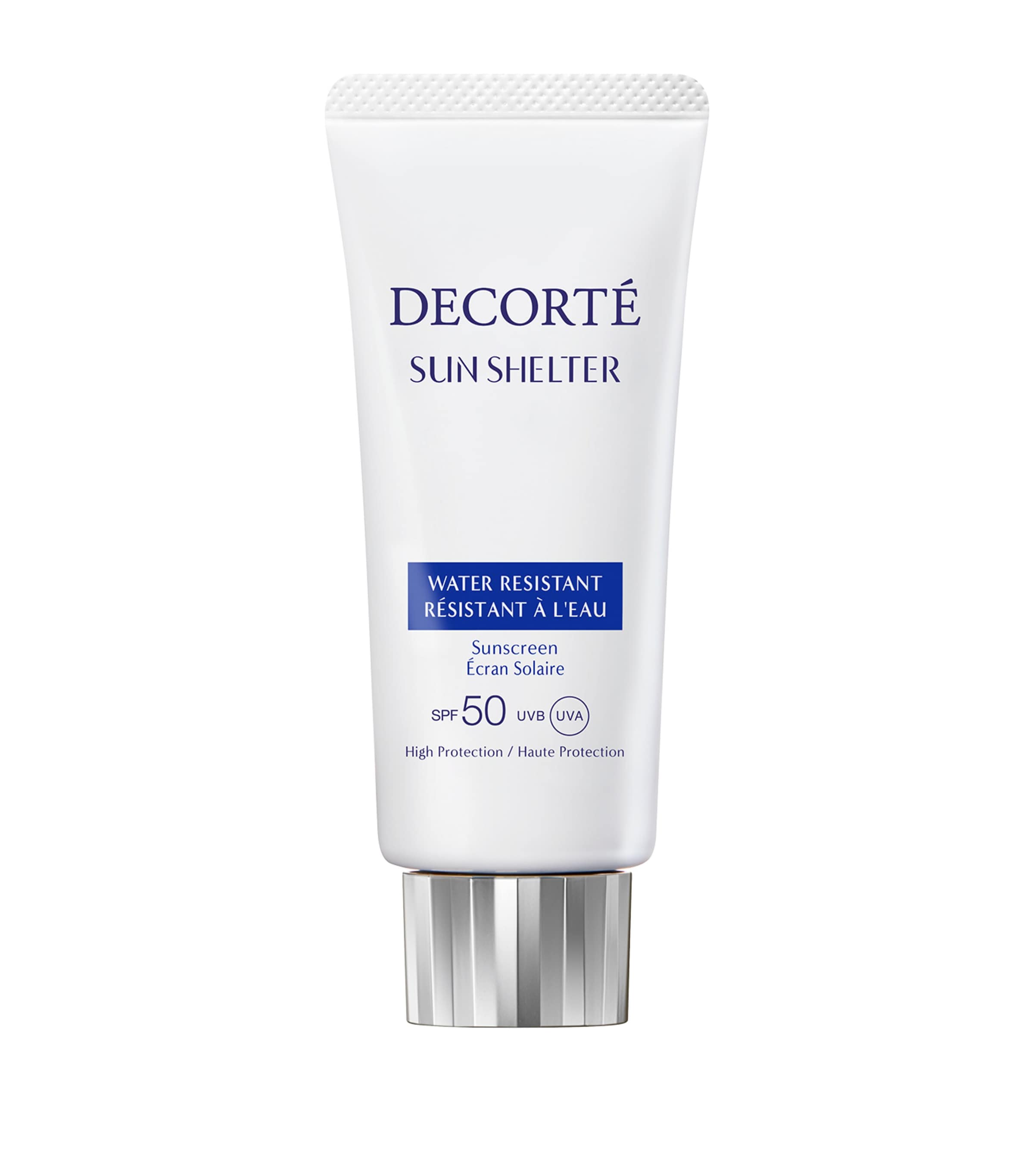 Decorté Sun Shelter Water Resistant Spf 50+ In White