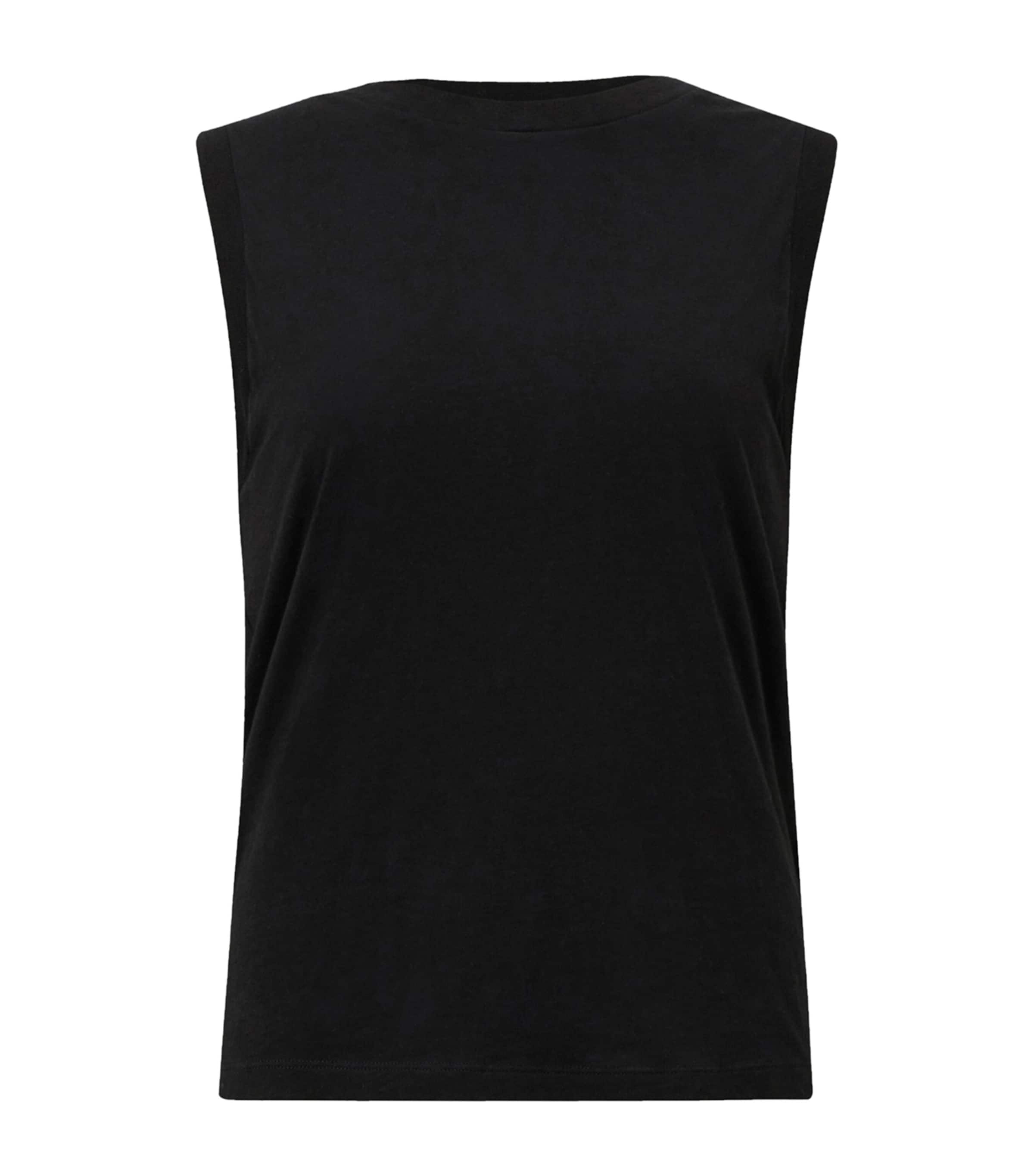 ALLSAINTS COTTON IMOGEN TANK TOP