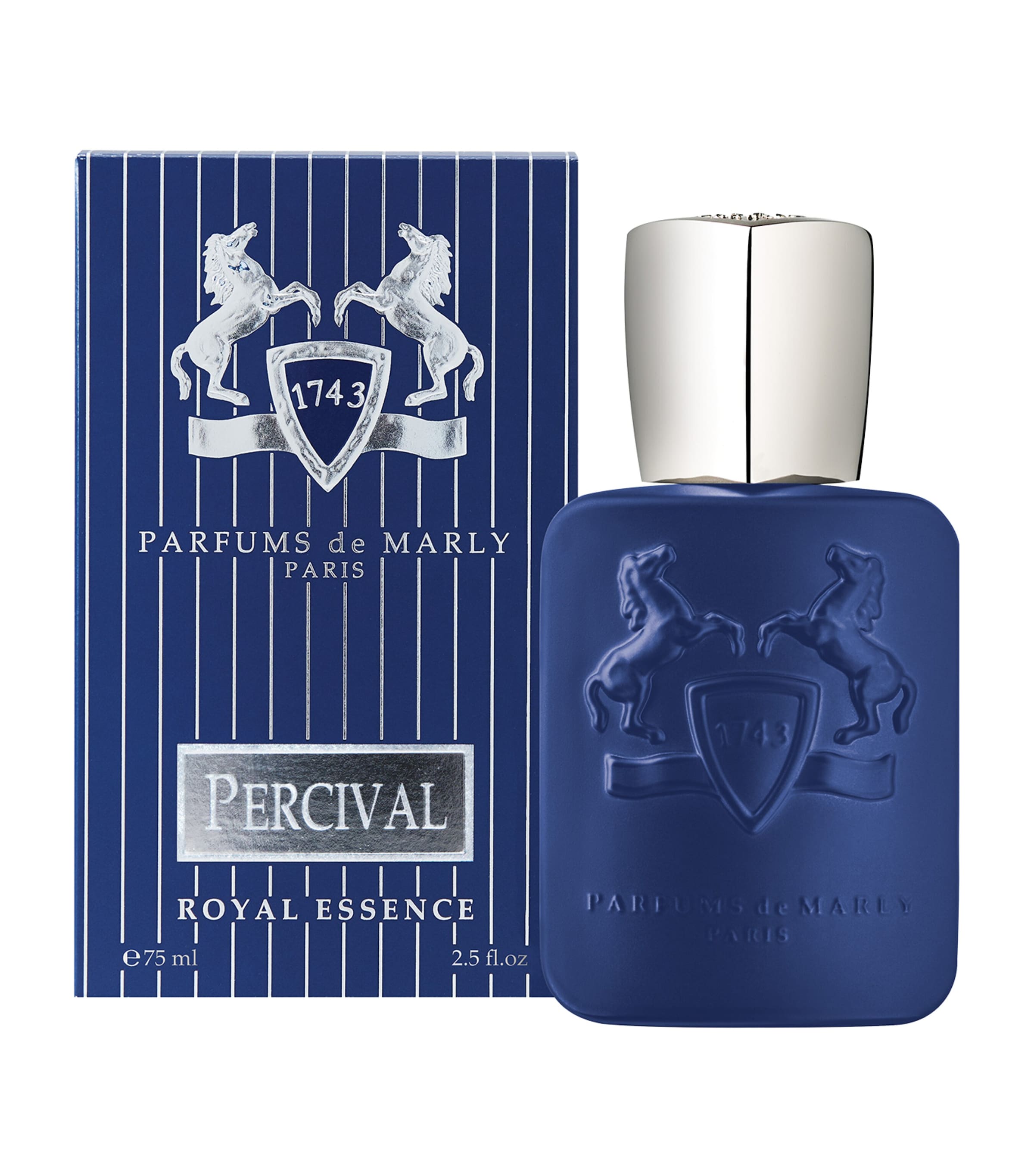 Parfums de Marly Percival Eau de Parfum (75Ml) | Perfume | Mens Aftershave | Designers | Parfums De Marly