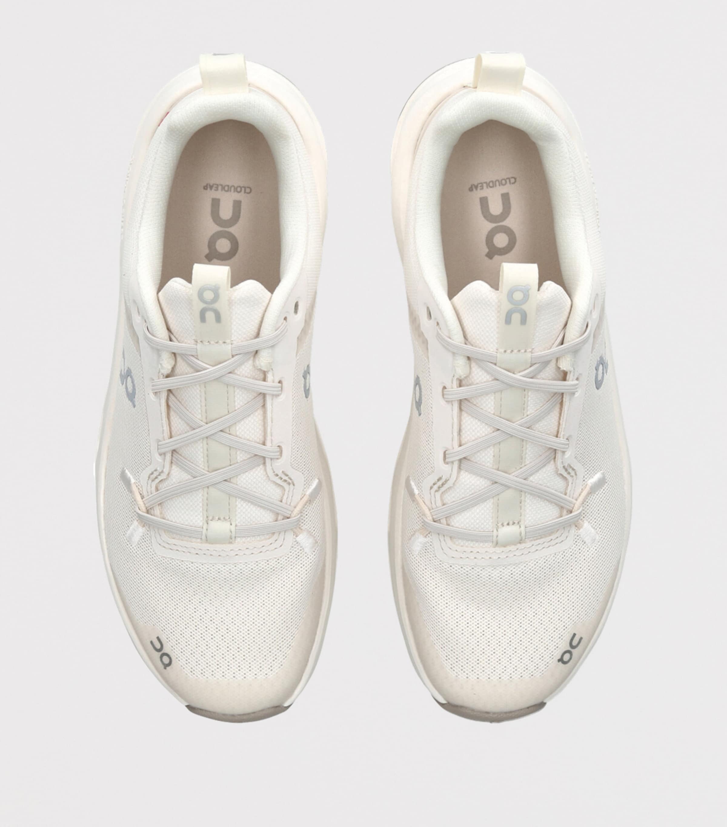 ON Running Cloudleap Trainers Grey/other Image 4