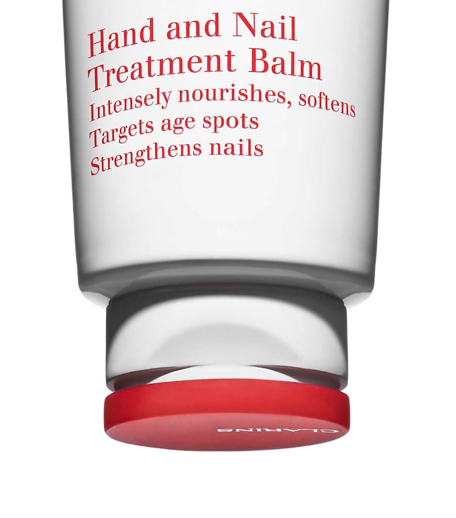 Hand and Nail Treatment Balm (100ml) NO COLOUR Image 6