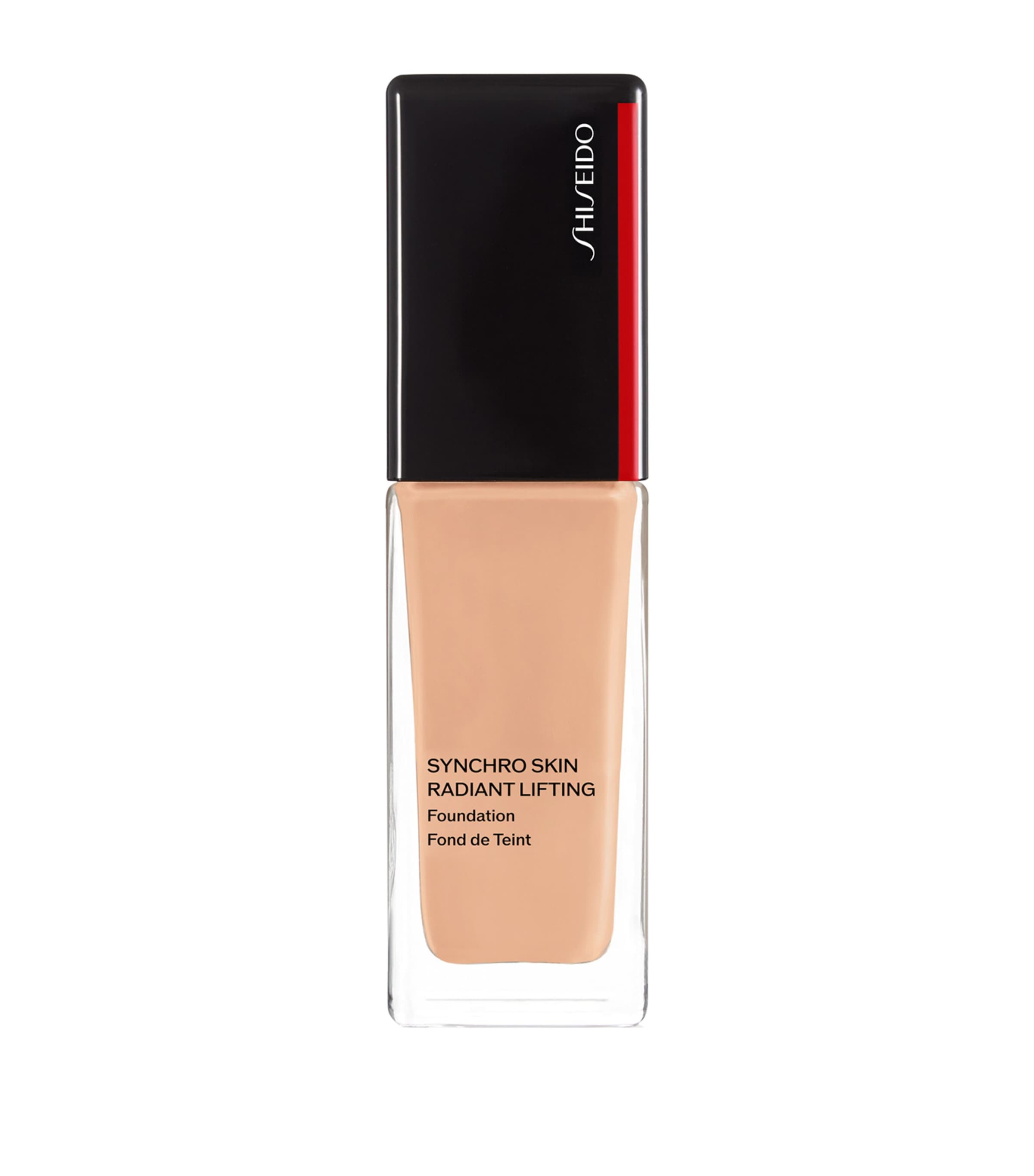 Shiseido Synchro Skin Radiant Lifting Foundation Spf 30 In White