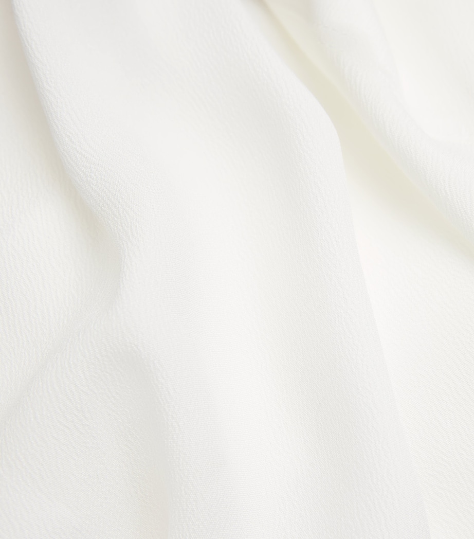 Oversized Shirt WHITE Image 5