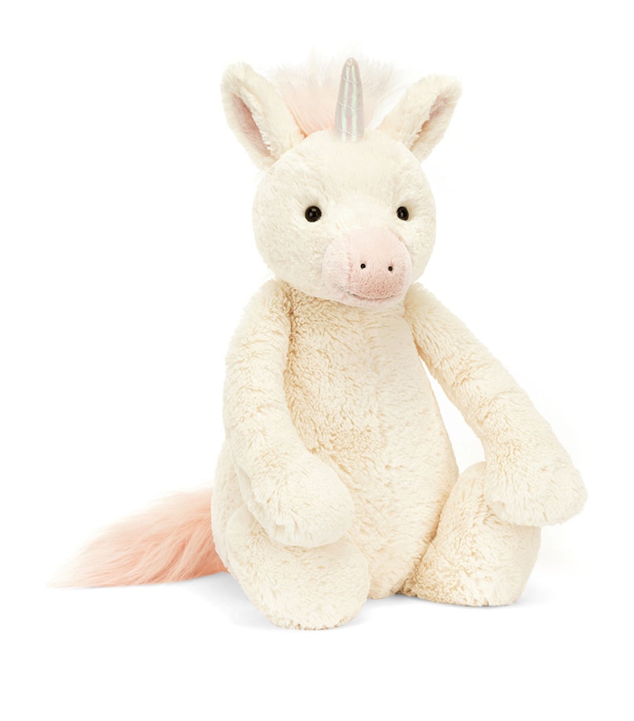 Big Bashful Unicorn (51cm) MULTI Image 1