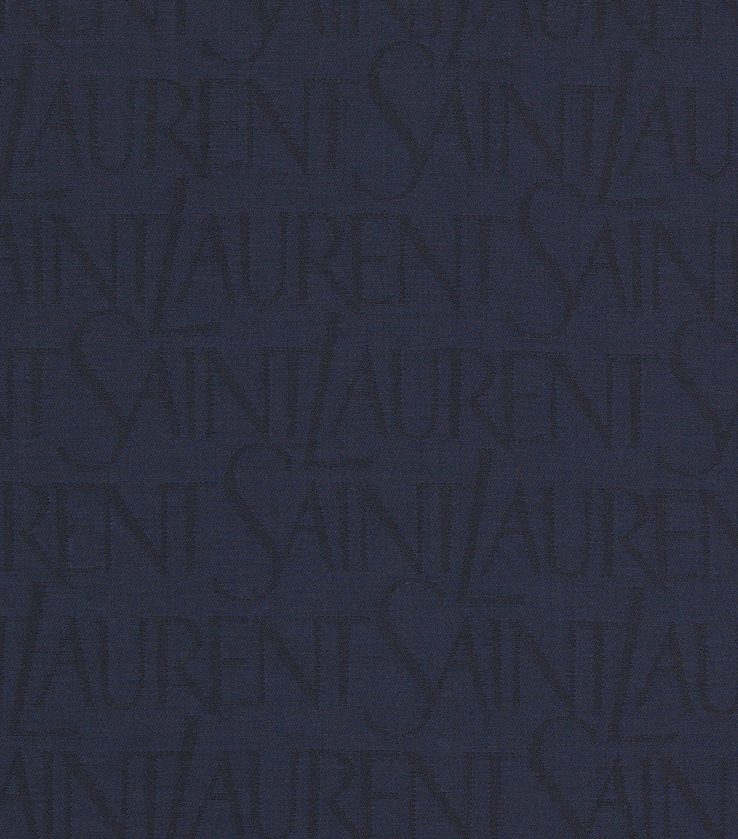 Logo Jacquard Scarf 1068 Image 3