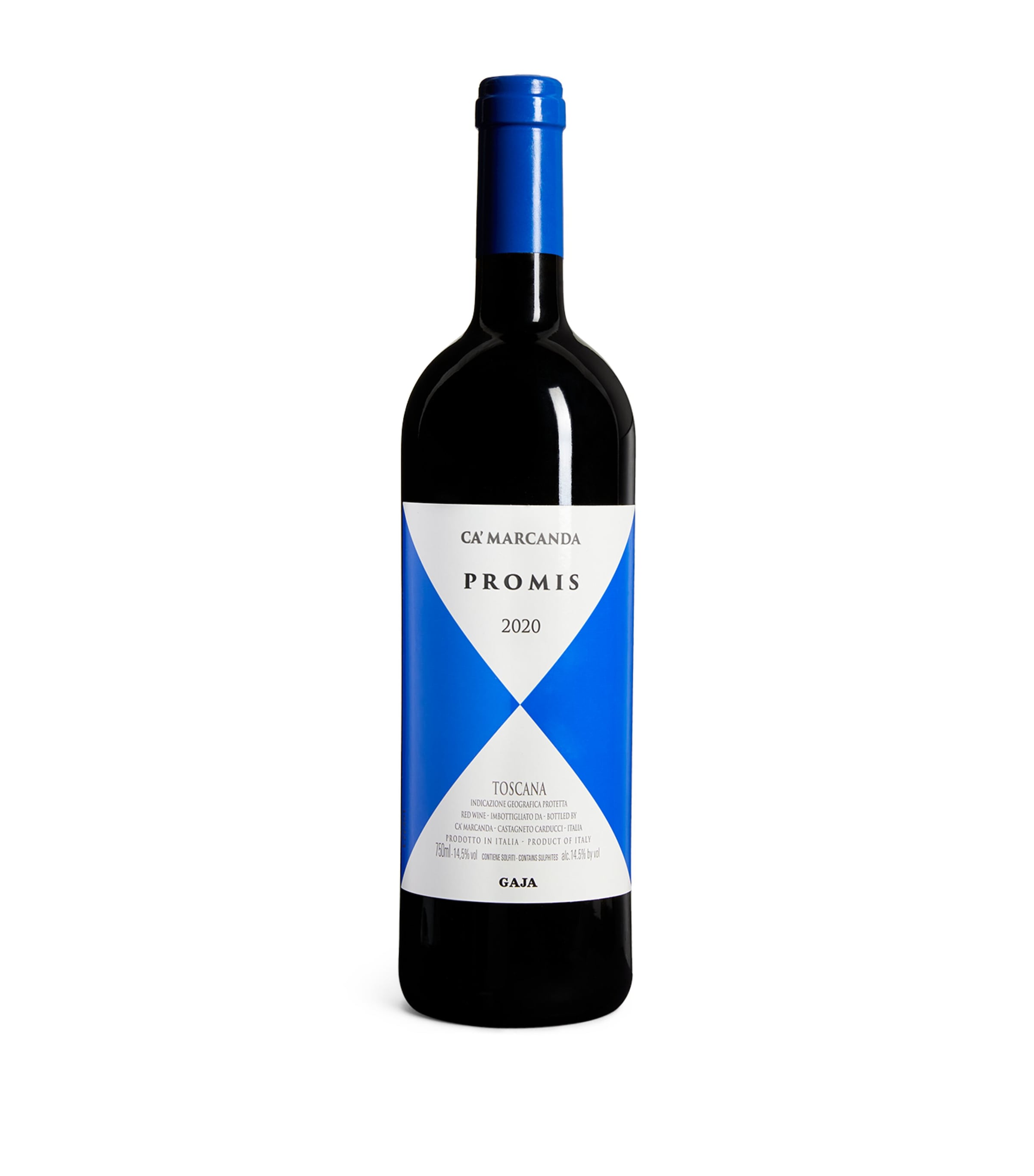 Gaja Gaja Ca'Marcanda Promis Toscana IGT 2020 (75cl) - Tuscany, Italy Image 1