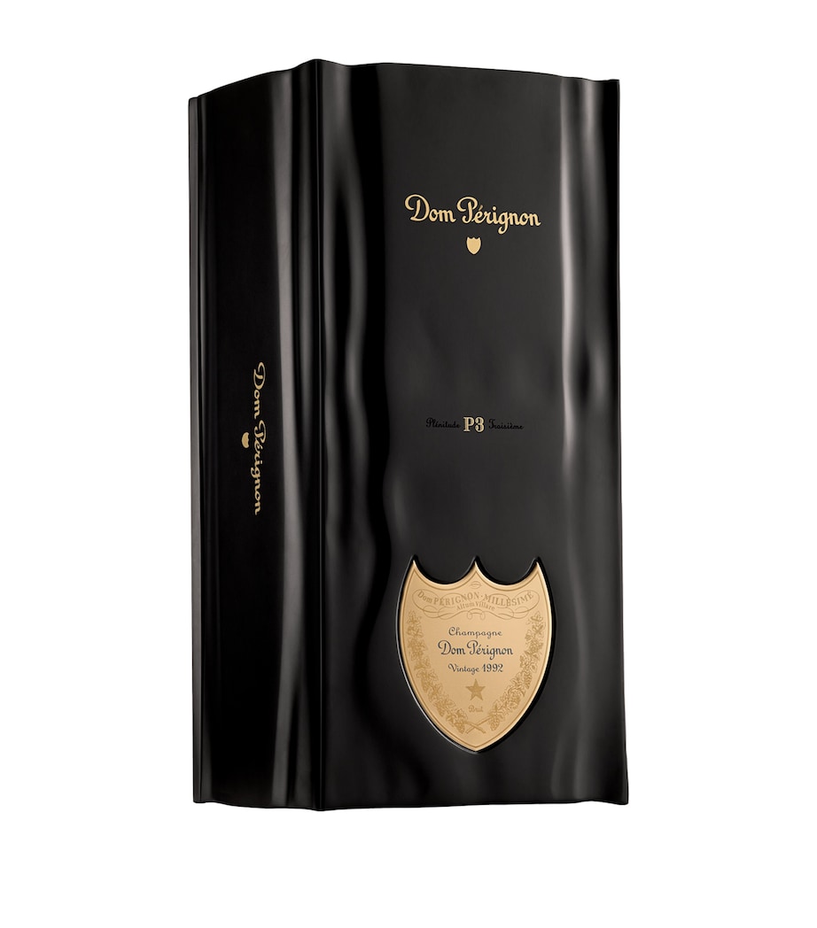 Plénitude P3 Champagne 1992 (75cl) - Champagne, France NO COLOUR Image 2
