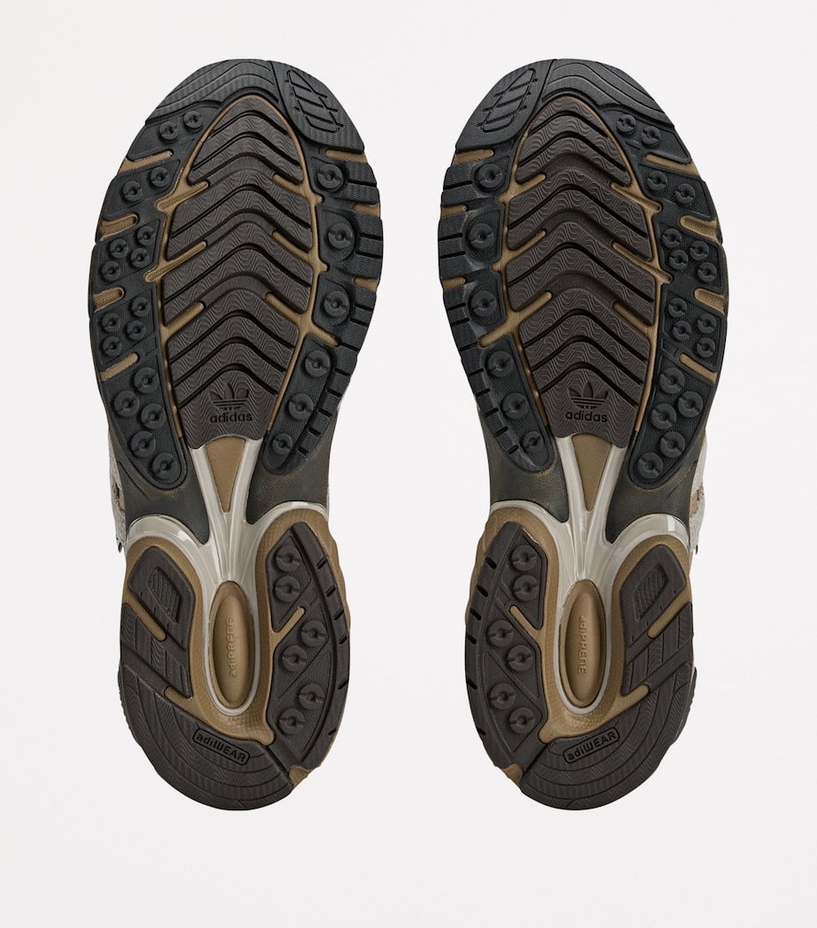 x Song For The Mute Adistar Cushion Sneakers SIMPL/NIGHT/LT BROWN Image 3