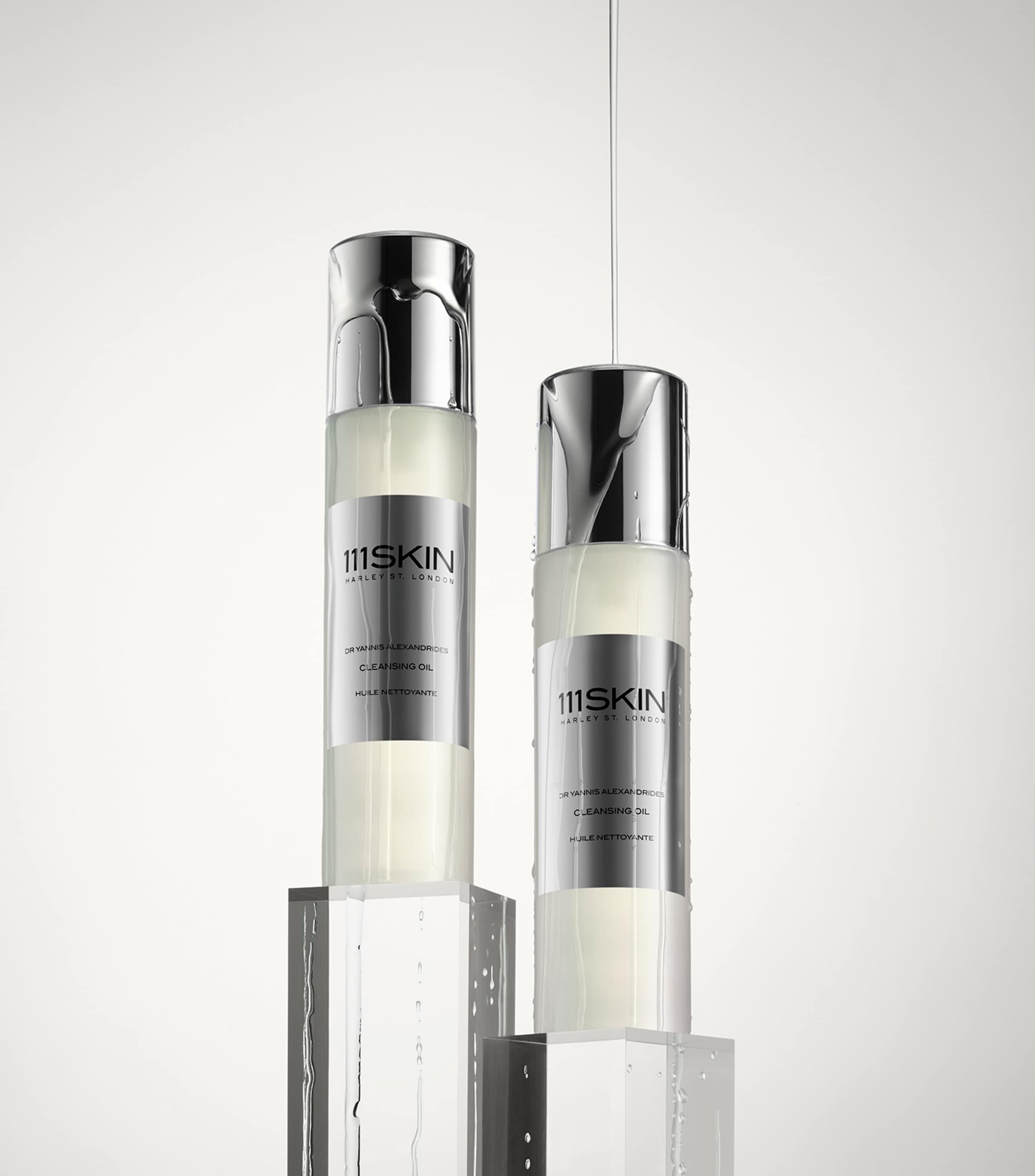 111Skin Cleansing Oil (100ml) Image 5