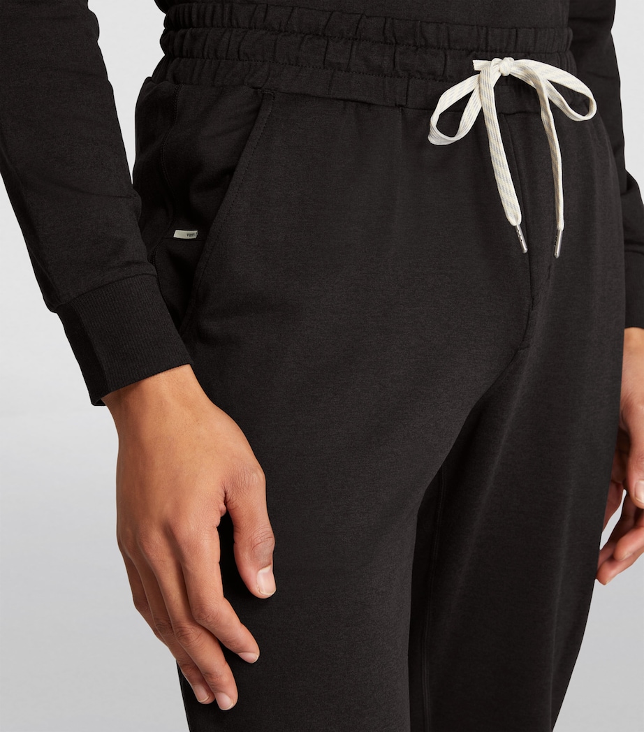 Ponto Performance Sweatpants HBK/BLACK HEATHER Image 6