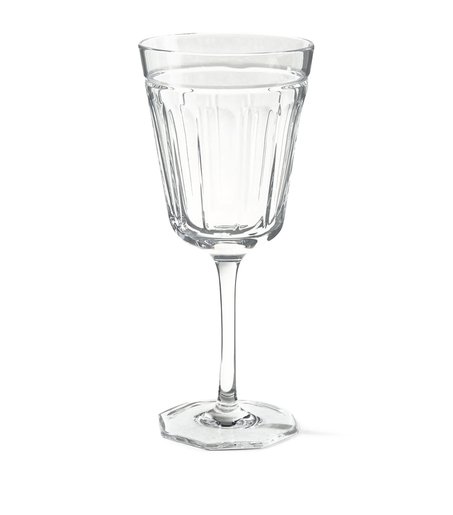 Crystal Glass Coraline Red Wine Glass (313ml) CLEAR GLASS Image 1