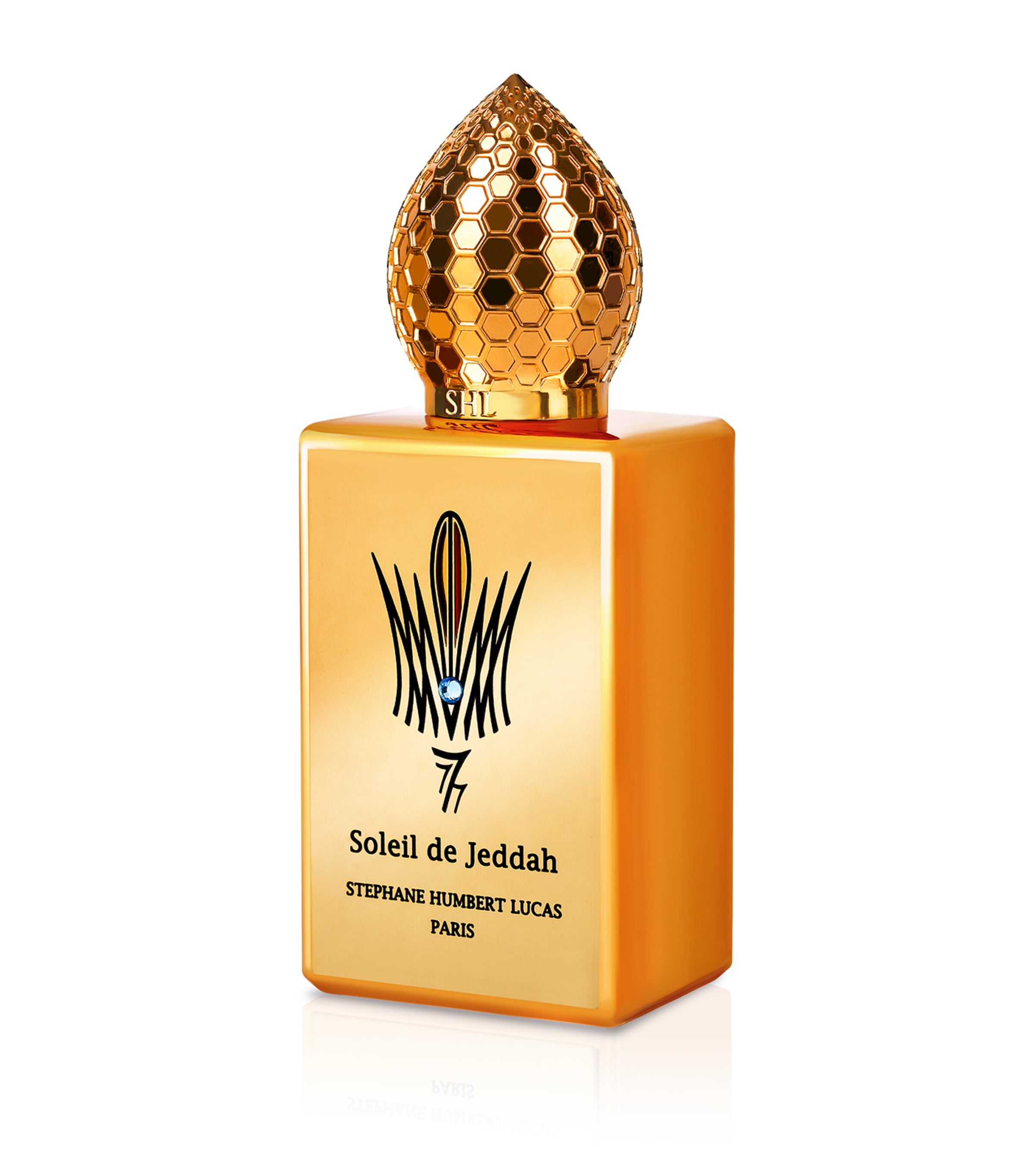 Stephane Humbert Lucas Soleil de Jeddah Mango Kiss Eau de Parfum (50ml) Image 3