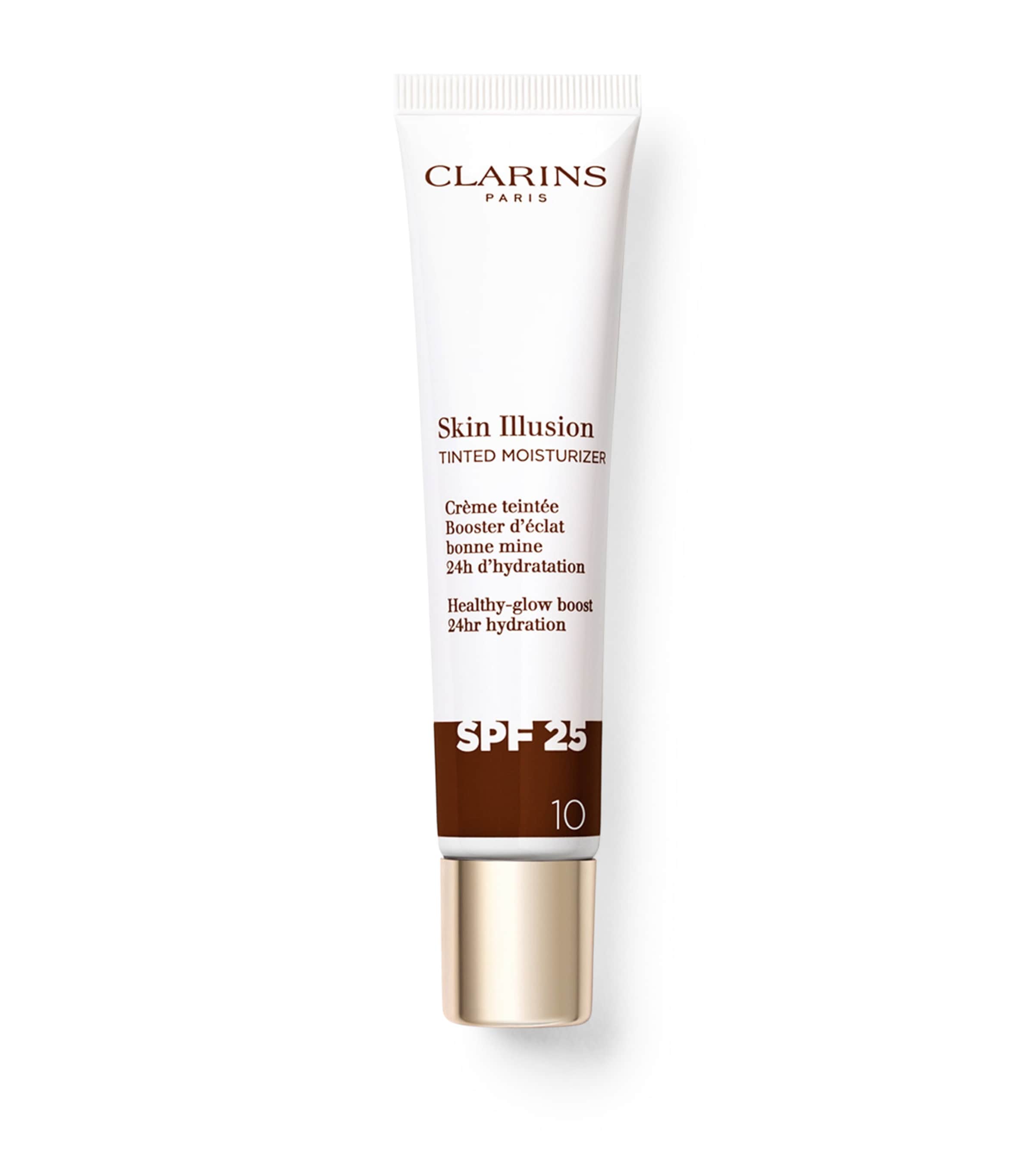 Clarins Skin Illusion Tinted Moisturizer SPF 25 Image 1
