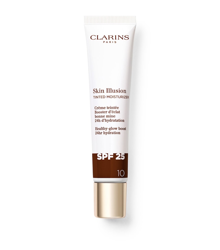 Clarins Skin Illusion Tinted Moisturizer SPF 25 Image 1