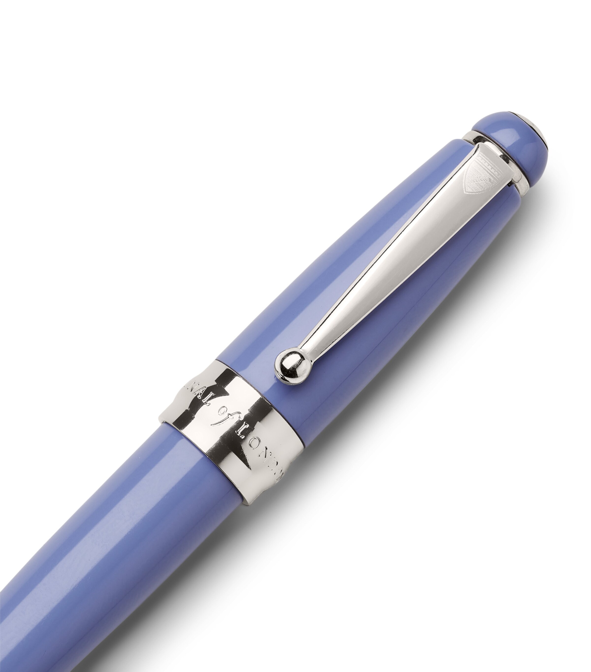 Baby Ballpoint Pen CAPRI BLUE Image 2