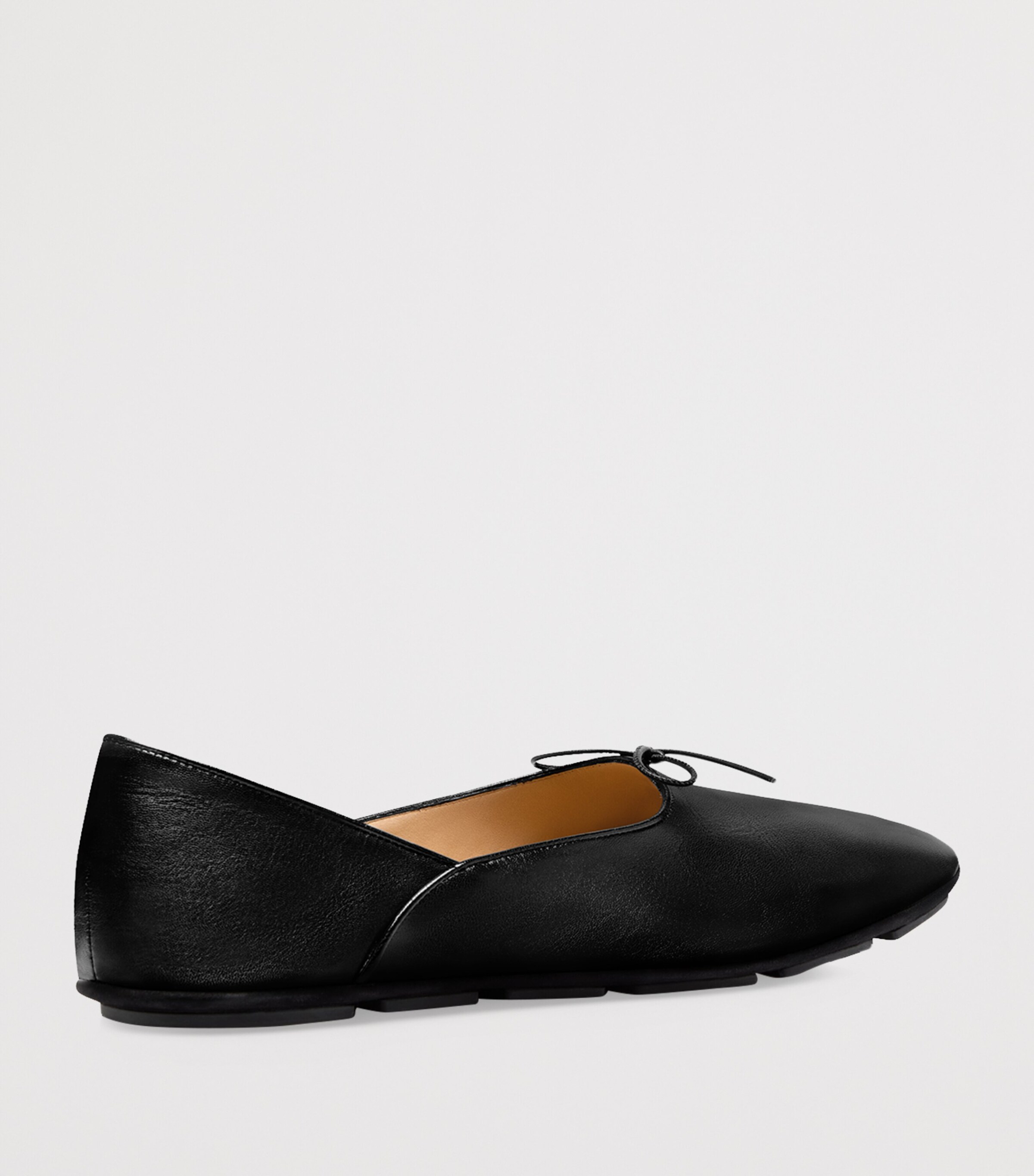 TOM FORD Leather Informal Slippers Naa Image 3