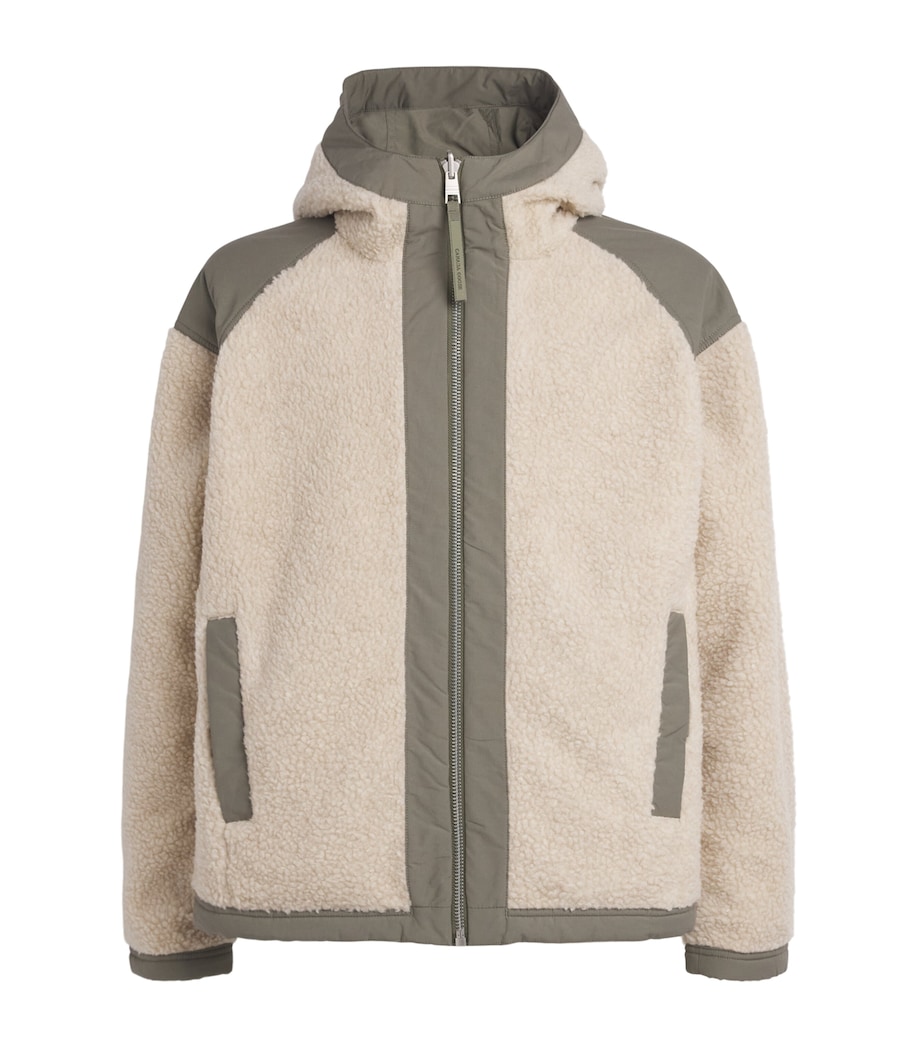Canada Goose Mens Reversible Alberni Bomber Jacket Image 1