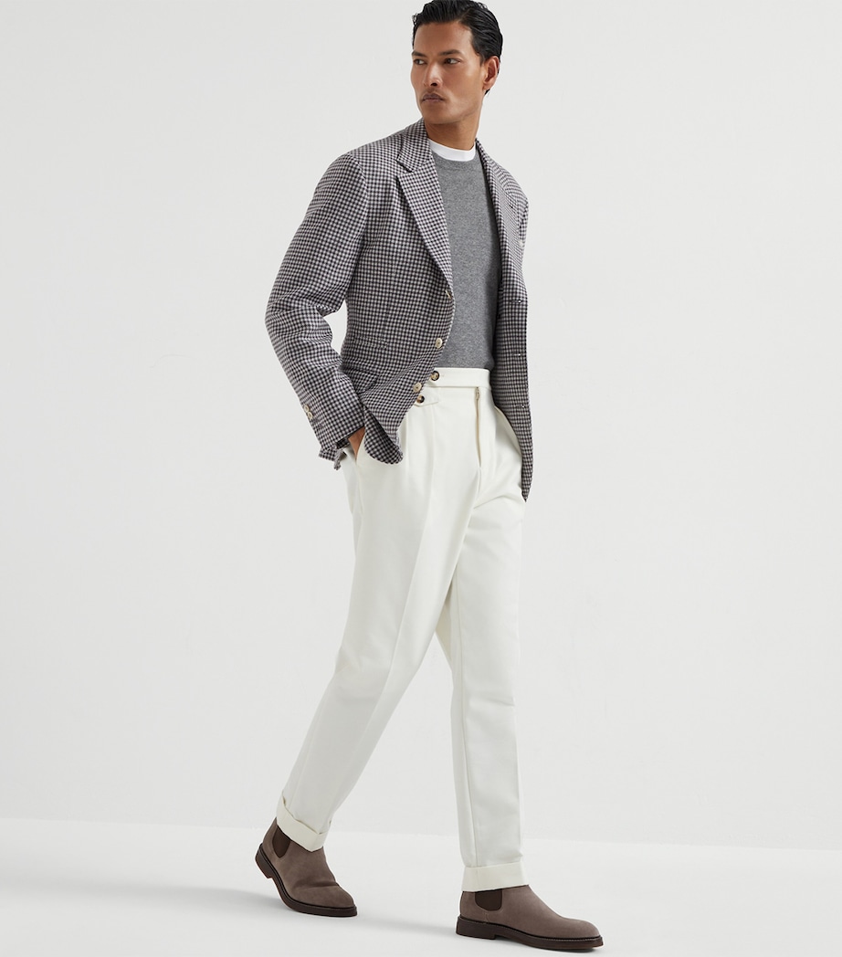 Cashmere Sweater CG217 Image 4