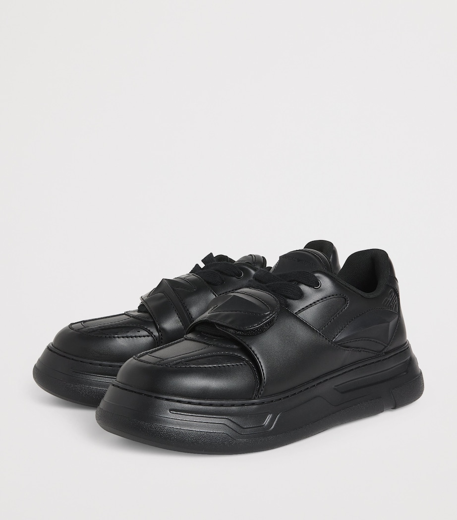 Chunky Low-Top Sneakers UC001 Image 3