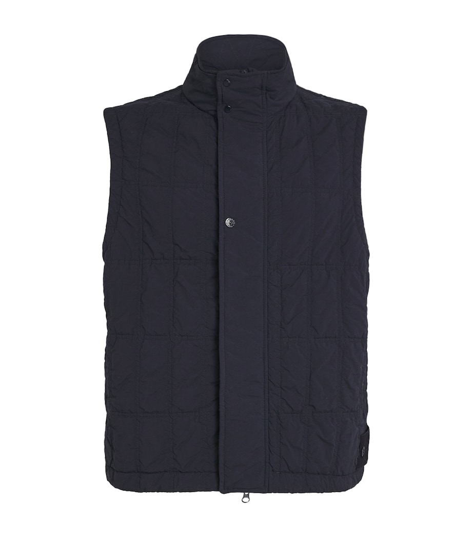 GHOST PIECE Econyl Padded Gilet V0020 Image 1