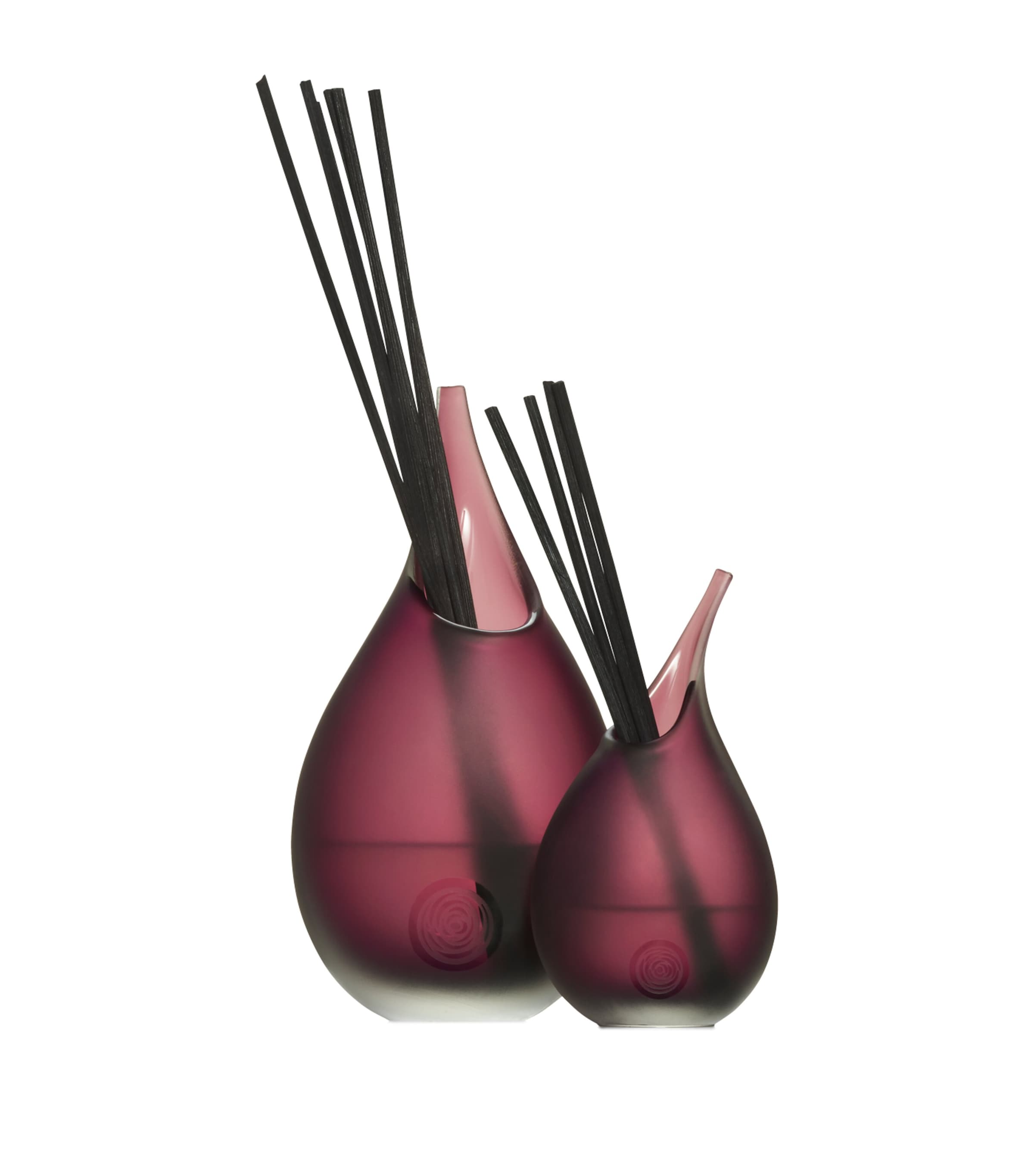 Amber and Oud Diffuser Duo (500ml) BRONZE Image 1