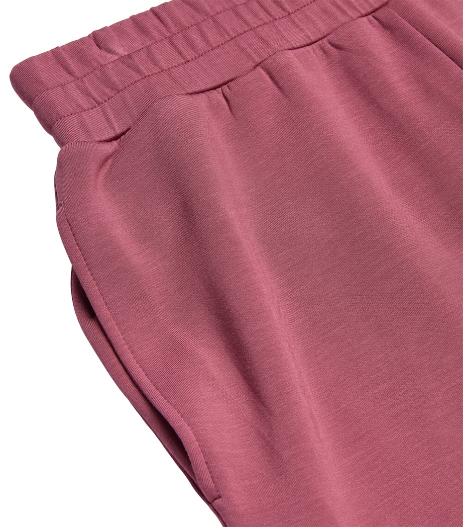 The Slim Cuff Sweatpants WILD RHUBARB Image 2