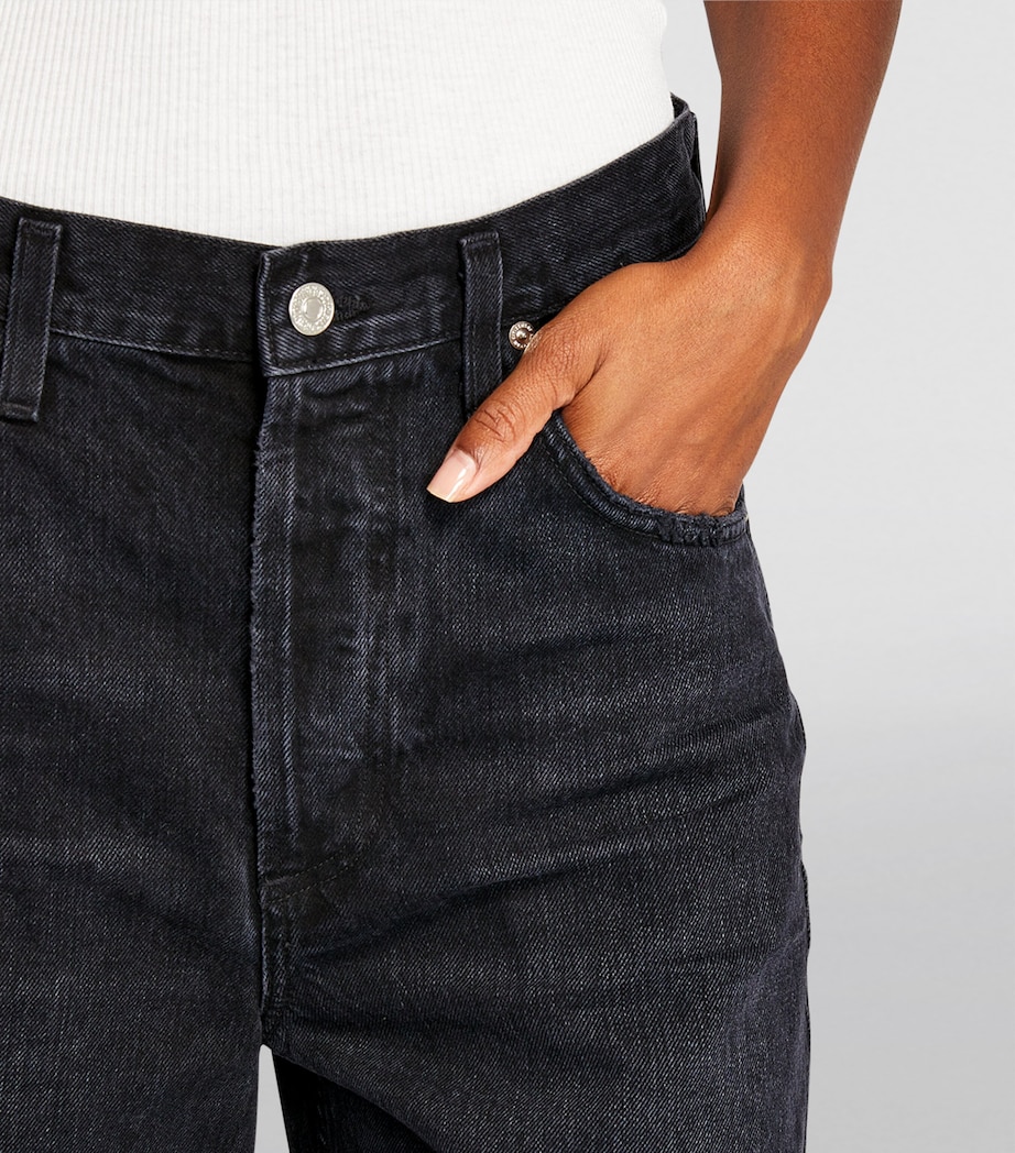 Ayla Mid-Rise Wide-Leg Jeans VOILA Image 6