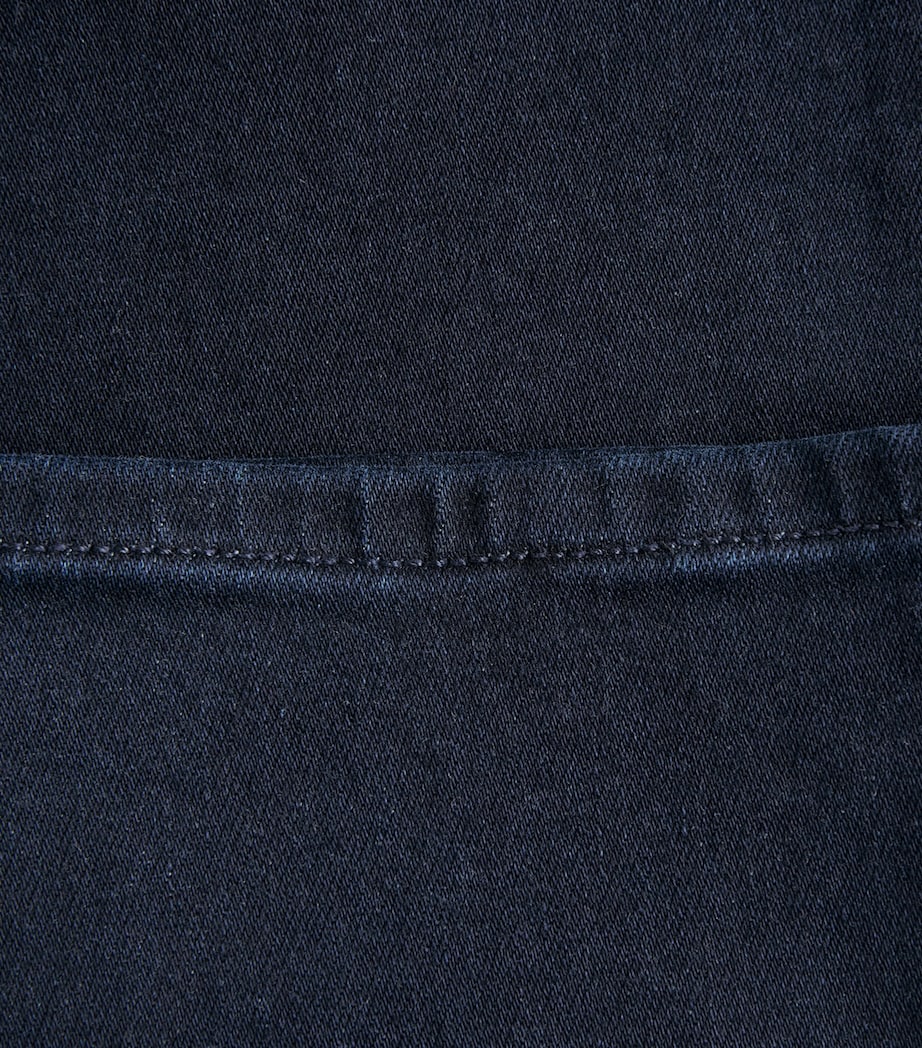 PAIGE Womens Cindy Straight Jeans The Forum Image 6