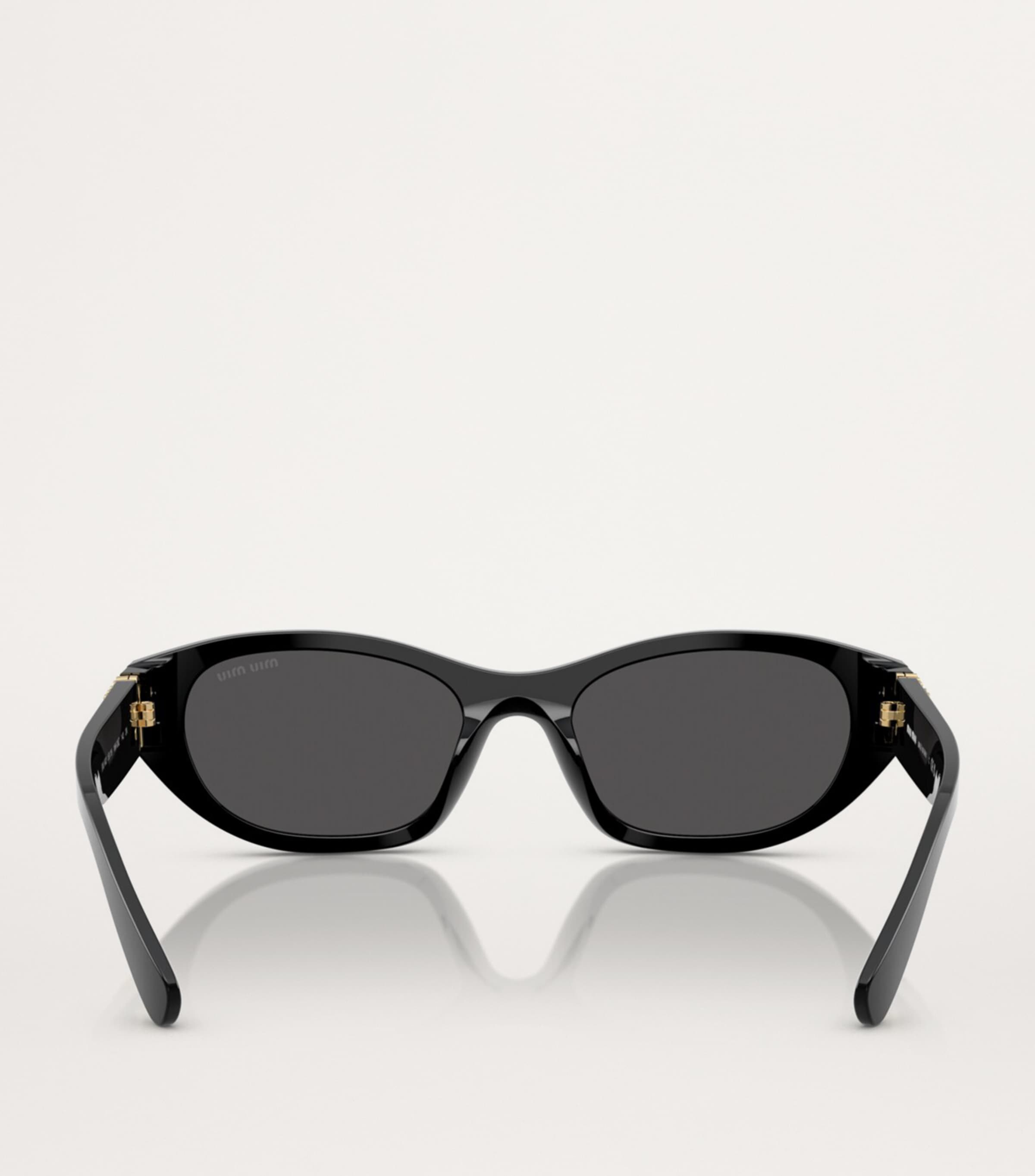 Acetate Square MUA03S Sunglasses 16K08Z Image 4