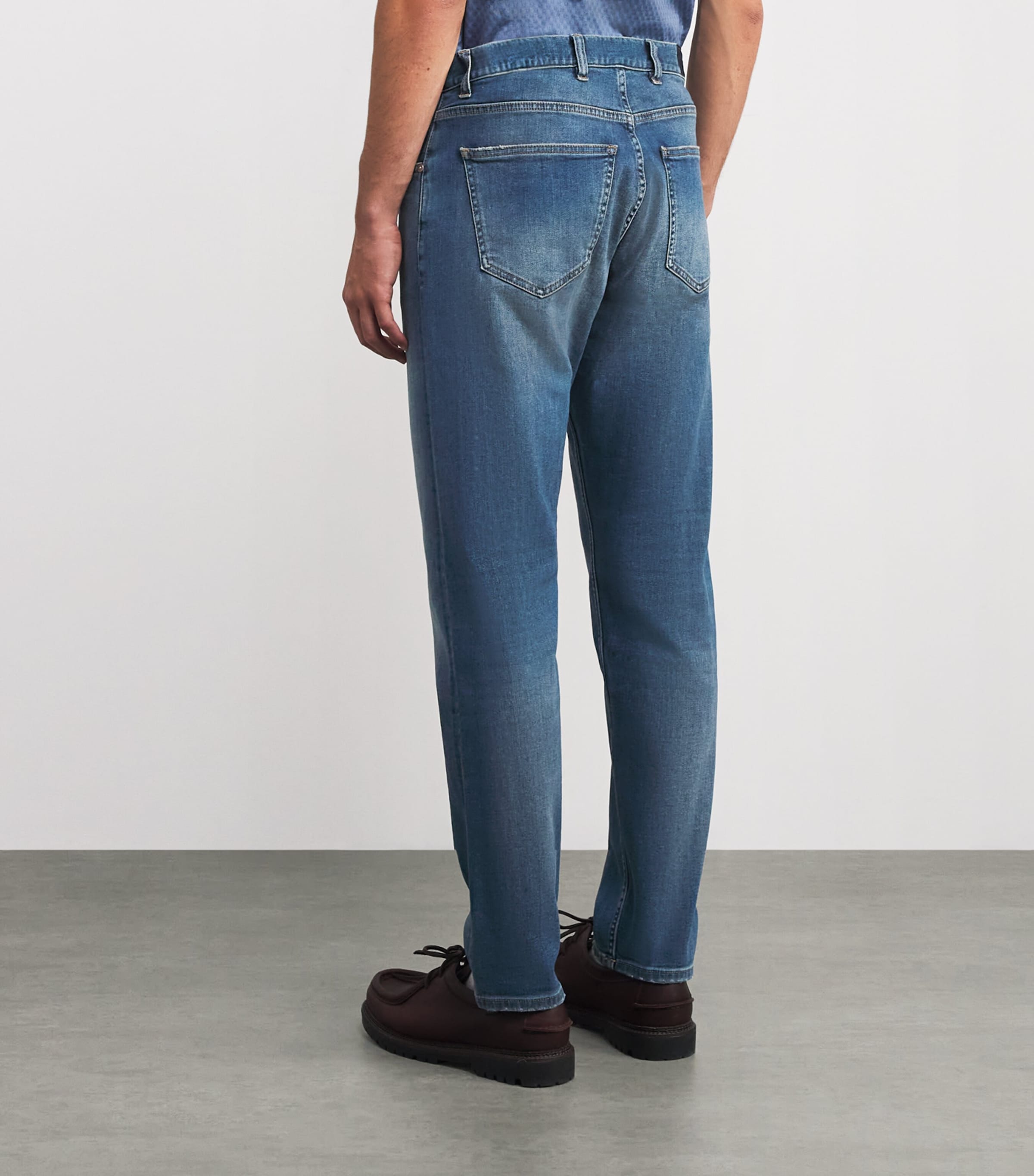 Straight Jeans ZUCCHERO Image 4