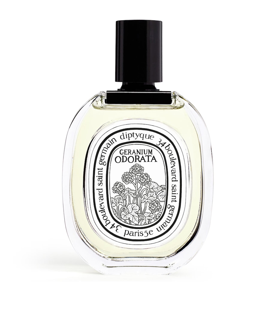 Geranium Odorata Eau de Toilette NO COLOUR Image 1