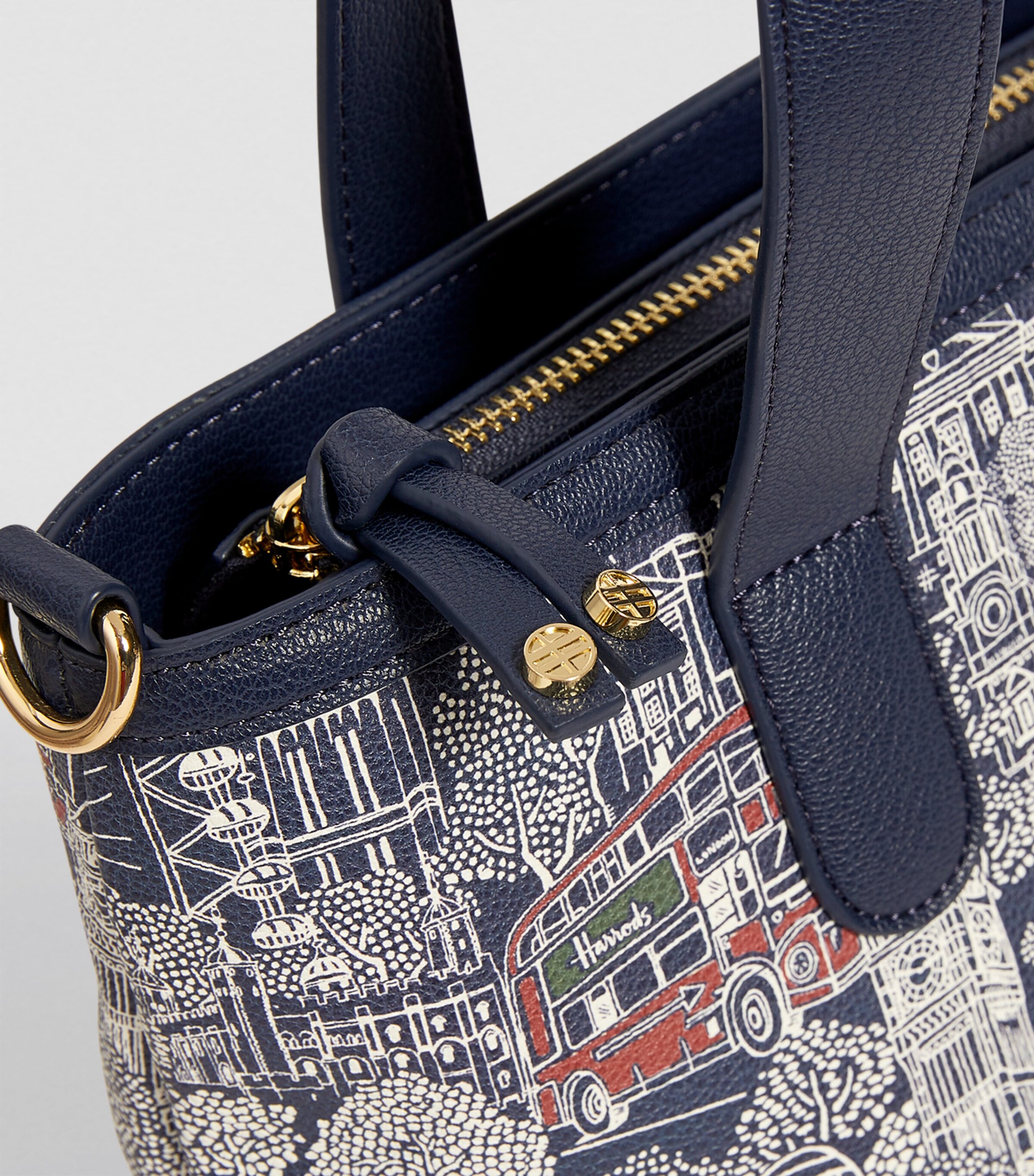 Landmarks Grab Bag BLUE Image 8