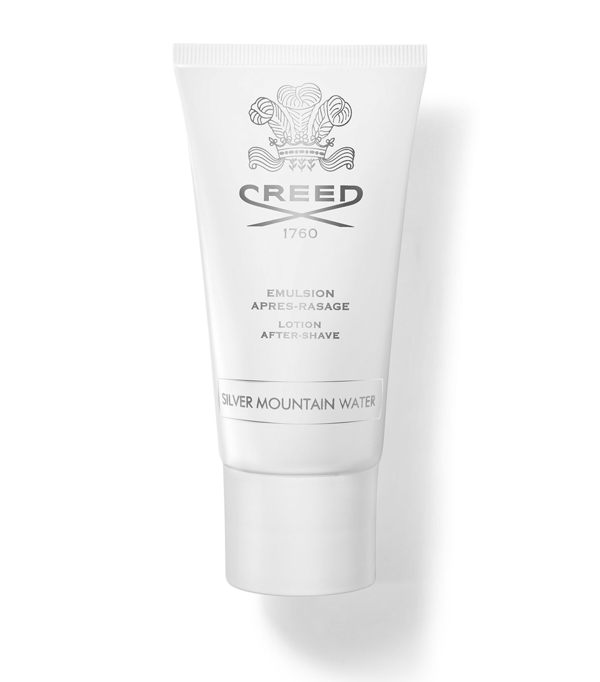 Creed Silver Mountain Water After Shave Balm (75ml) Image 1