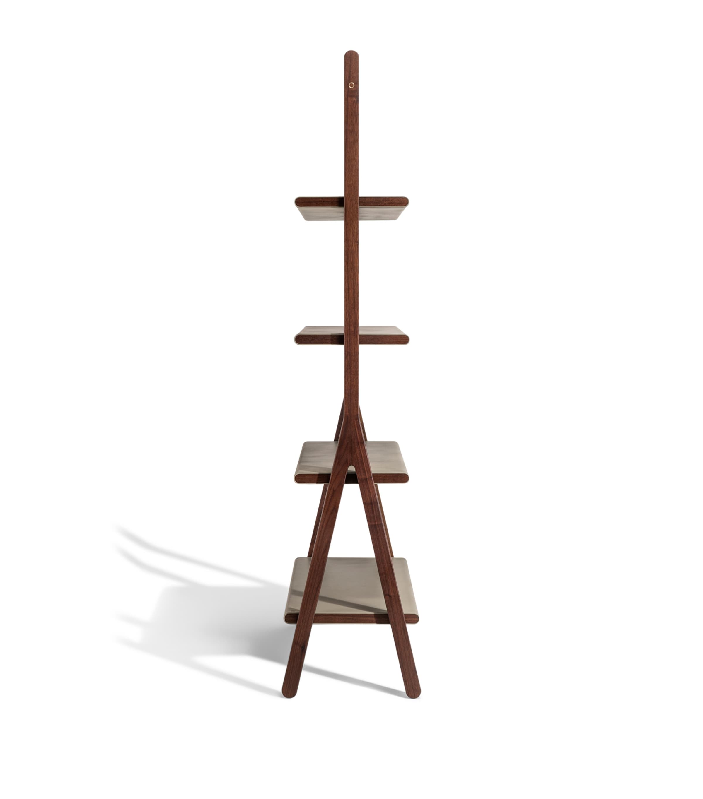 Poltrona Frau Ren Freestanding Bookcase Pelle Qrz Fm Image 5
