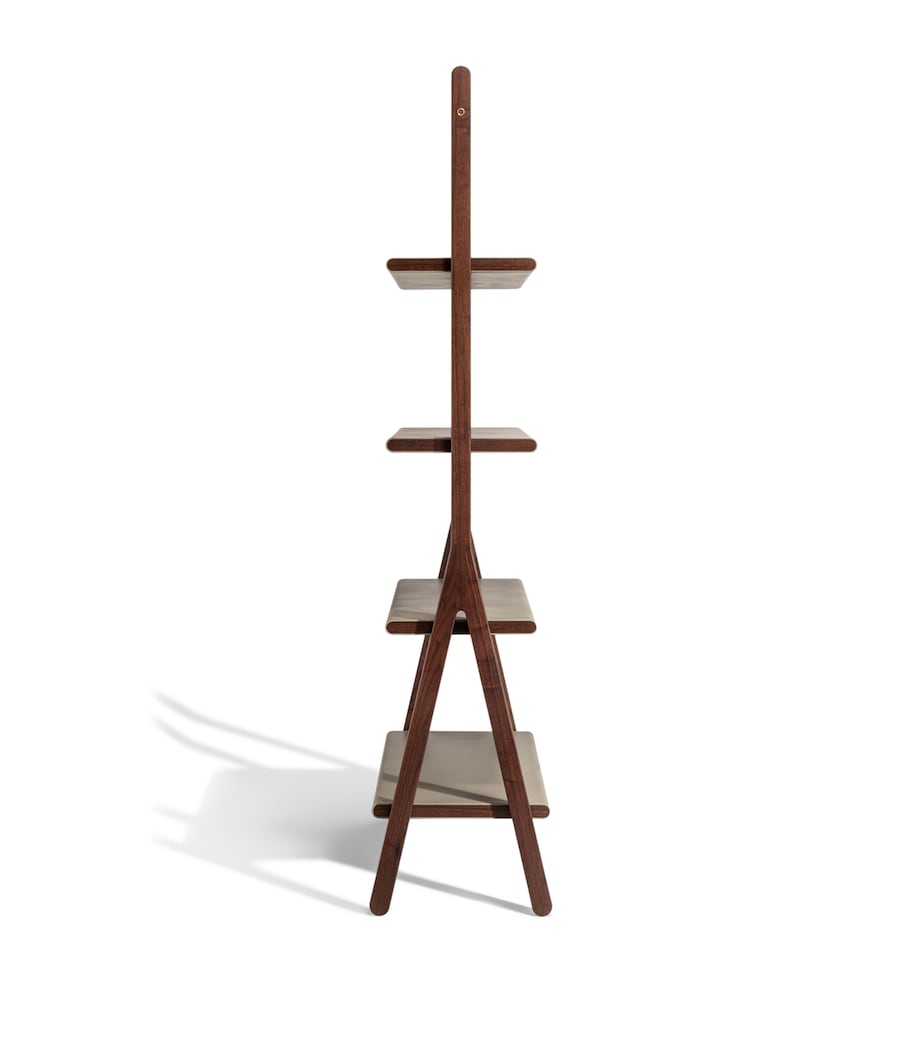 Poltrona Frau Ren Freestanding Bookcase Pelle Qrz Fm Image 5