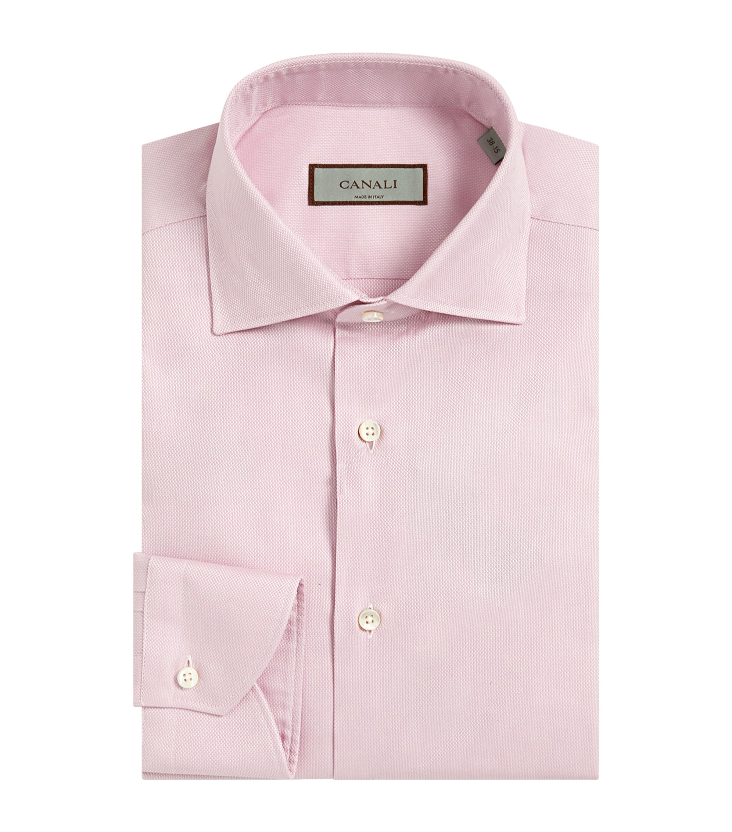 Canali Cotton Shirt | Men Clothing | Shirts | Formal Shirts | Designers | Canali | Partywear | Mens | Eveningwear