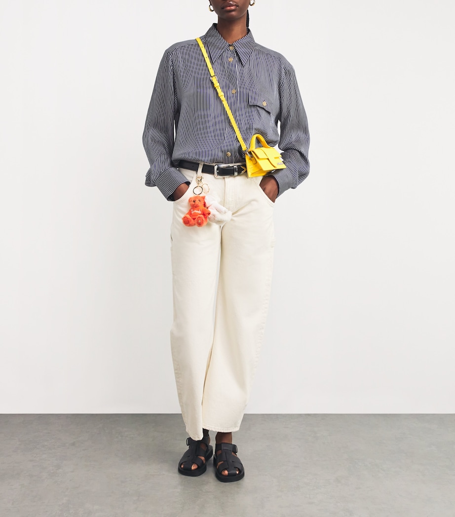 Henry Bear Keyring MULTI Image 2