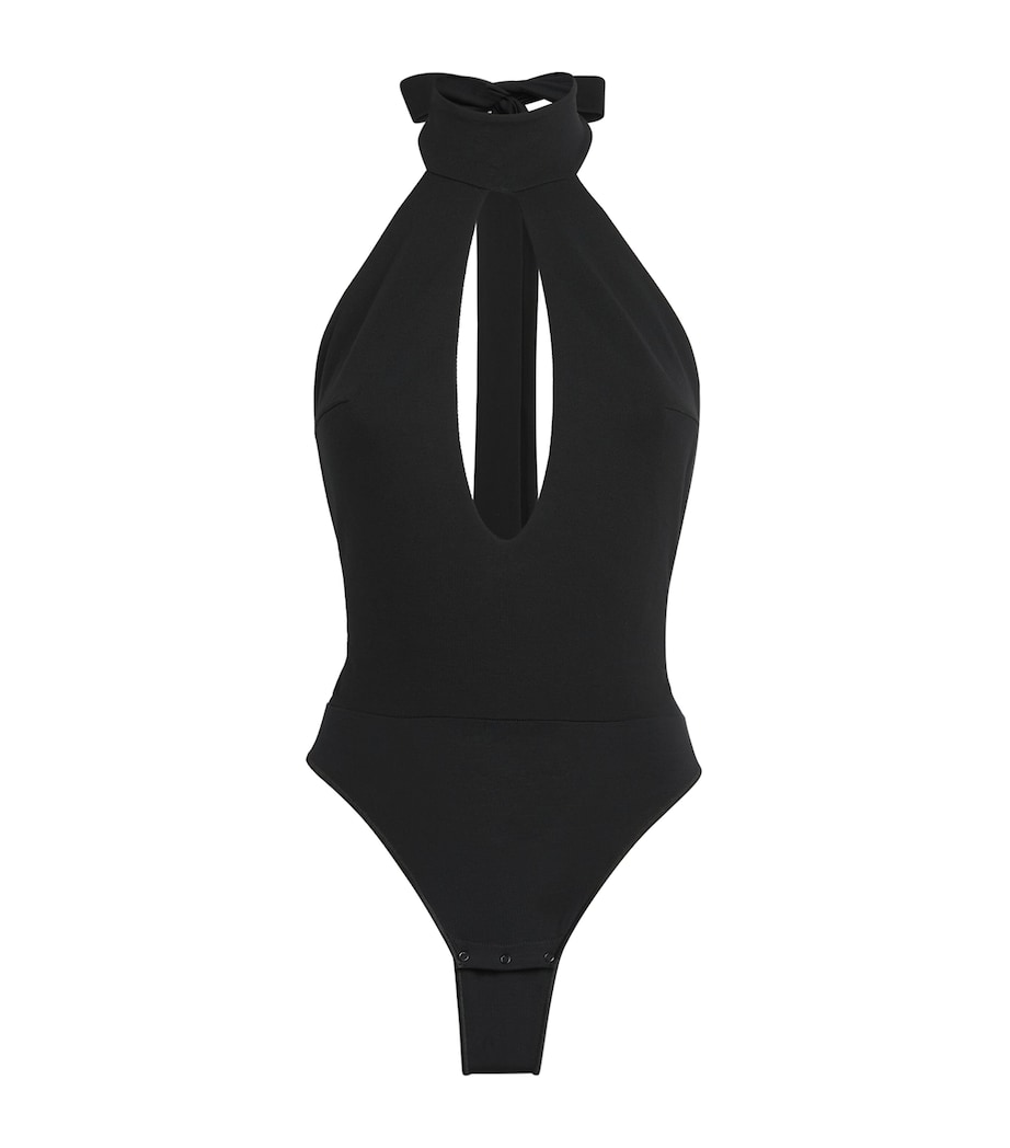 Beau Thong Bodysuit BLACK Image 1