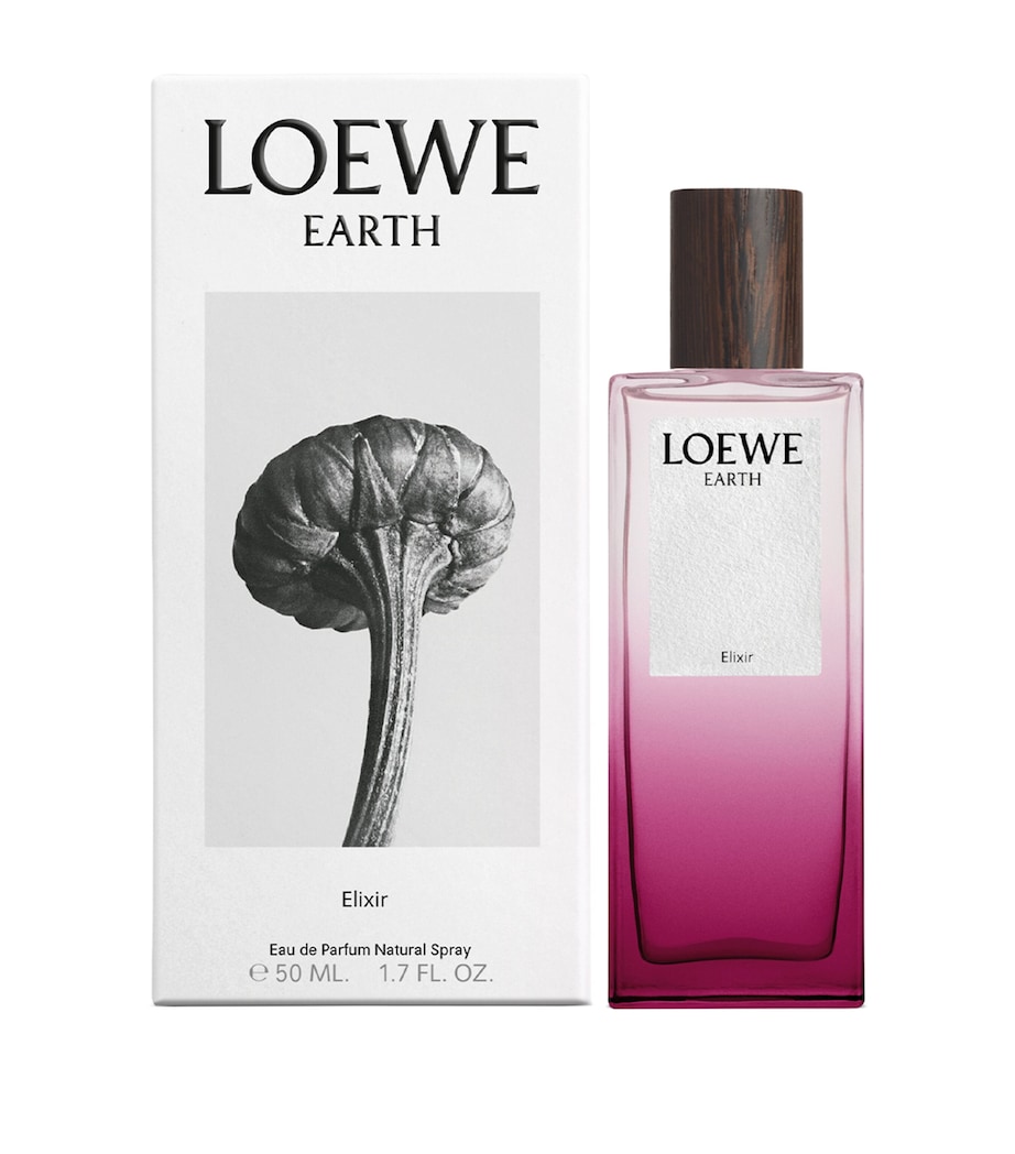LOEWE Perfumes Earth Elixir Eau de Parfum (50ml) Image 2