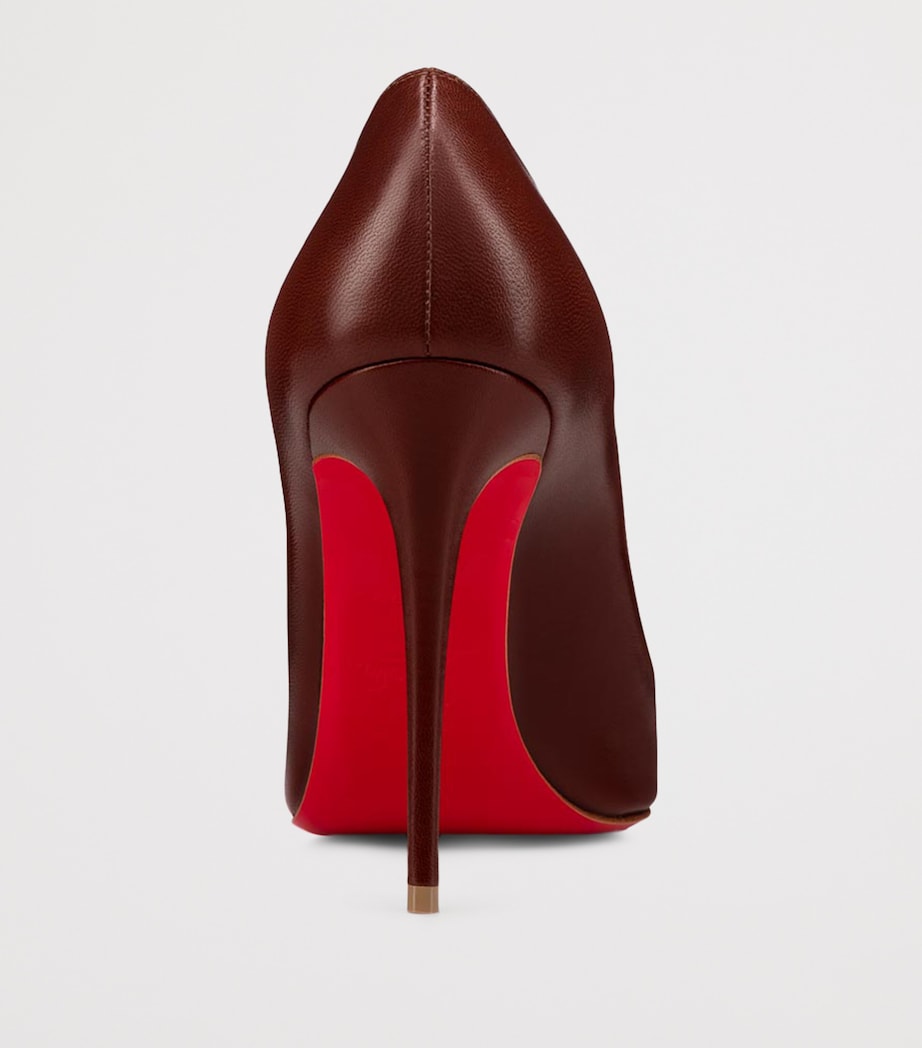 Kate Leather Pumps 100 N249 Image 4