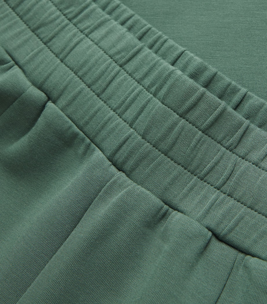 The Rolled Cuff Sweatpants CILA CILANTRO Image 5