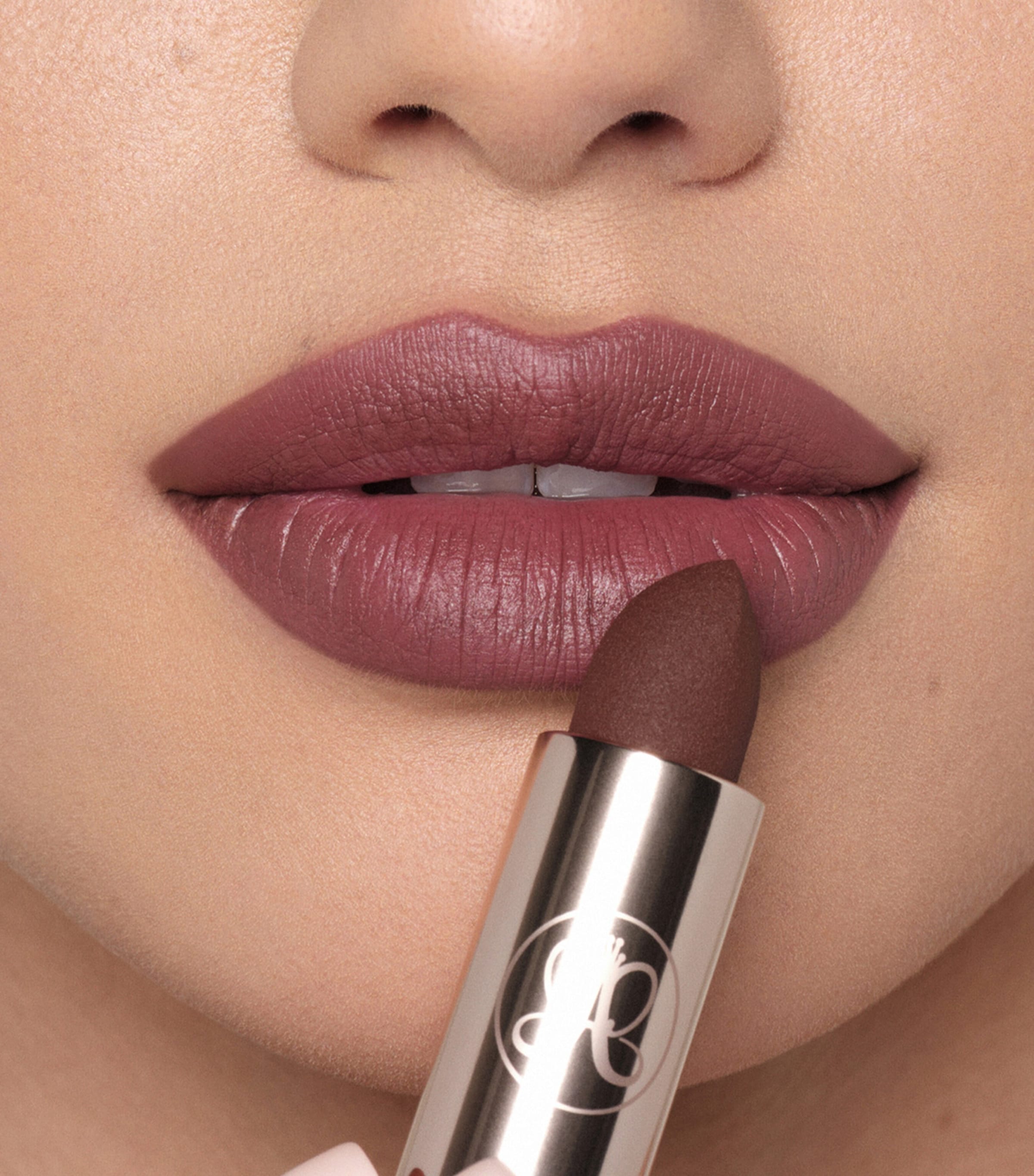 Matte & Satin Lipstick PEONY Image 2