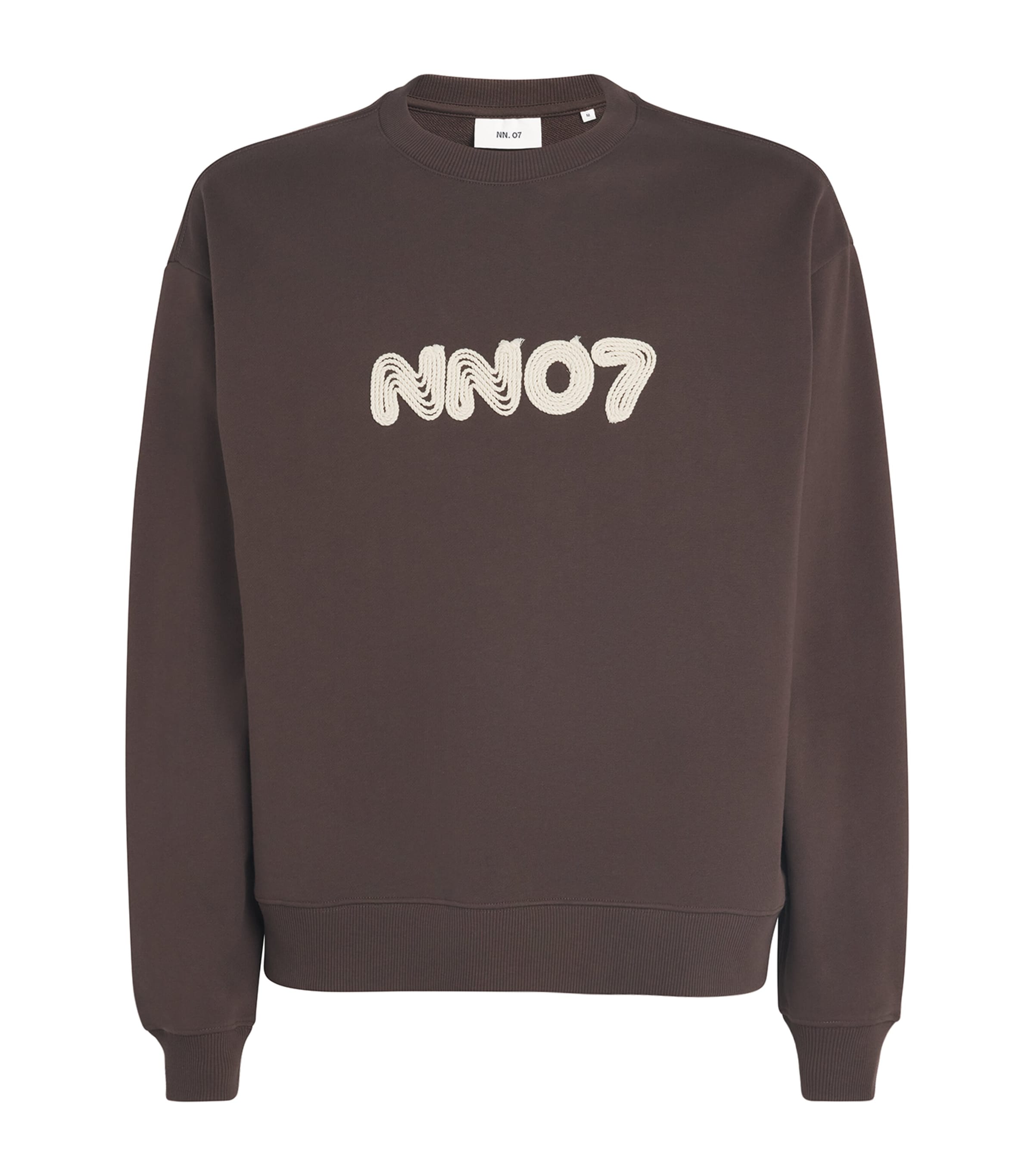 NN07 Organic Cotton David Sweatshirt | Men Clothing | Sweatshirts & Hoodies | Designers | NN07