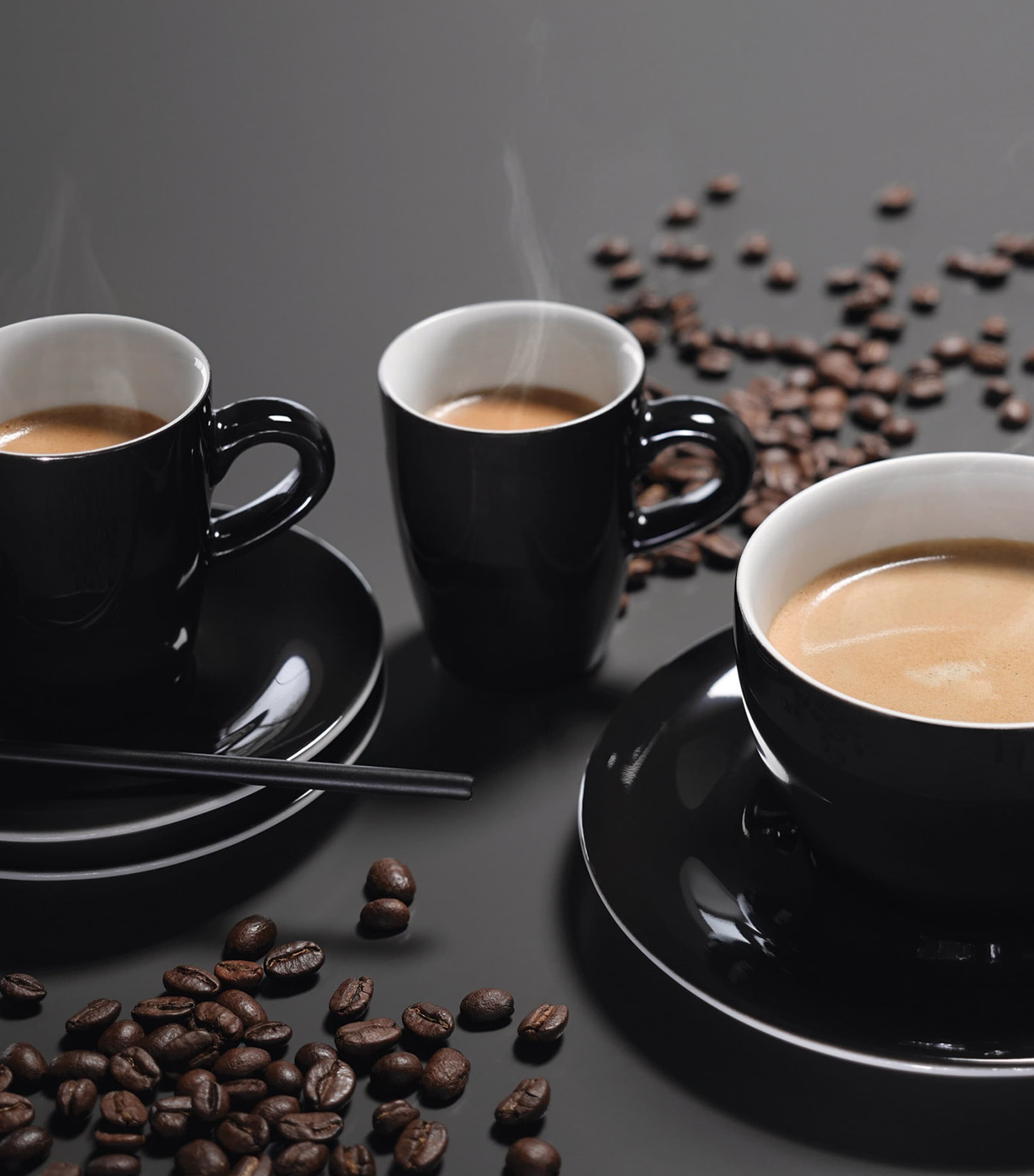 CM6560 MilkPerfection Coffee Machine OBSIDIAN BLACK Image 4