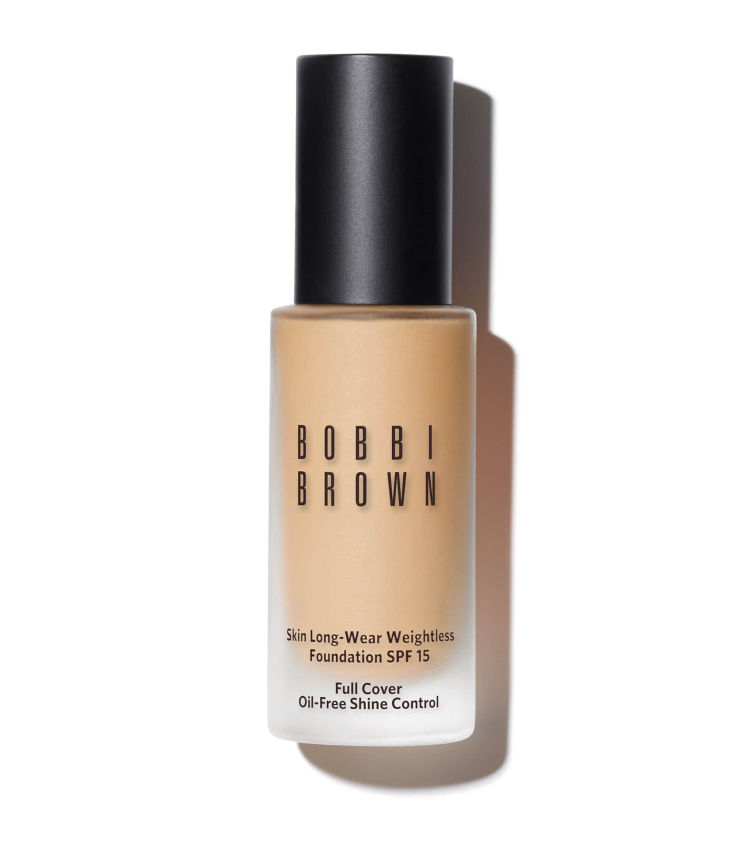 Shop Bobbi Brown Skin Long-wear Weightless Foundation Spf 15 In Beige