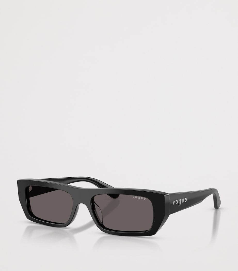 Rectangular Sunglasses W44/87 Image 2