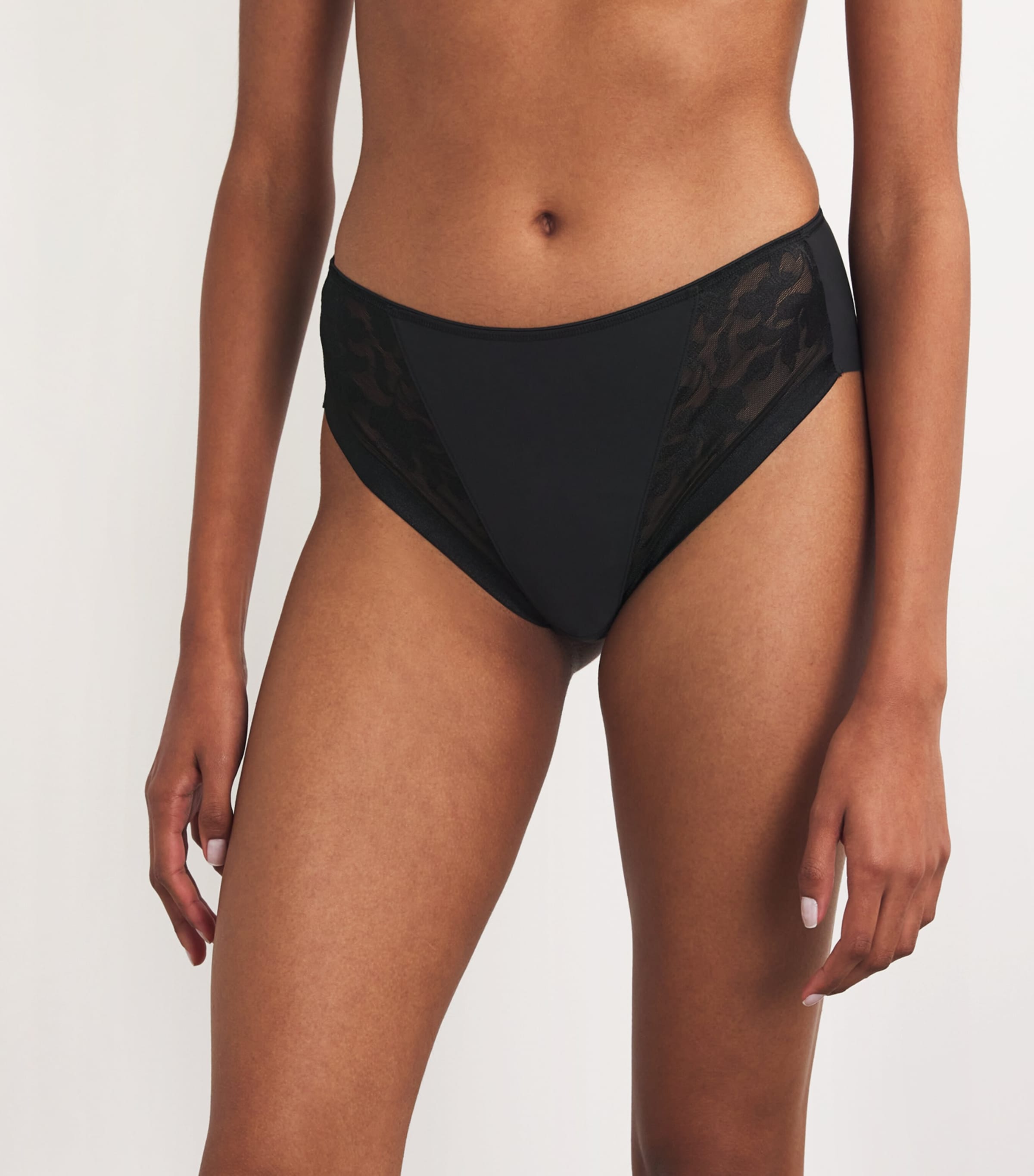 Illusion Briefs BLACK Image 2