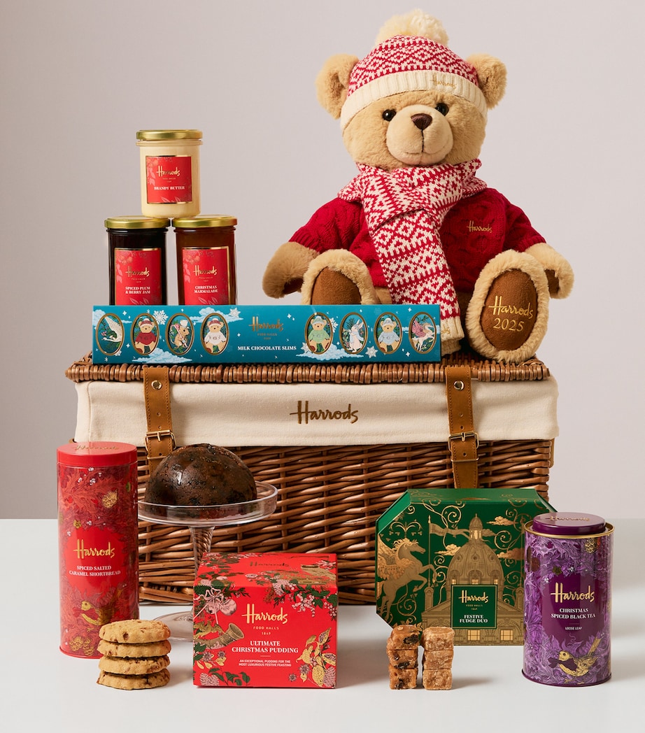 The Grosvenor Christmas Hamper NO COLOUR Image 1